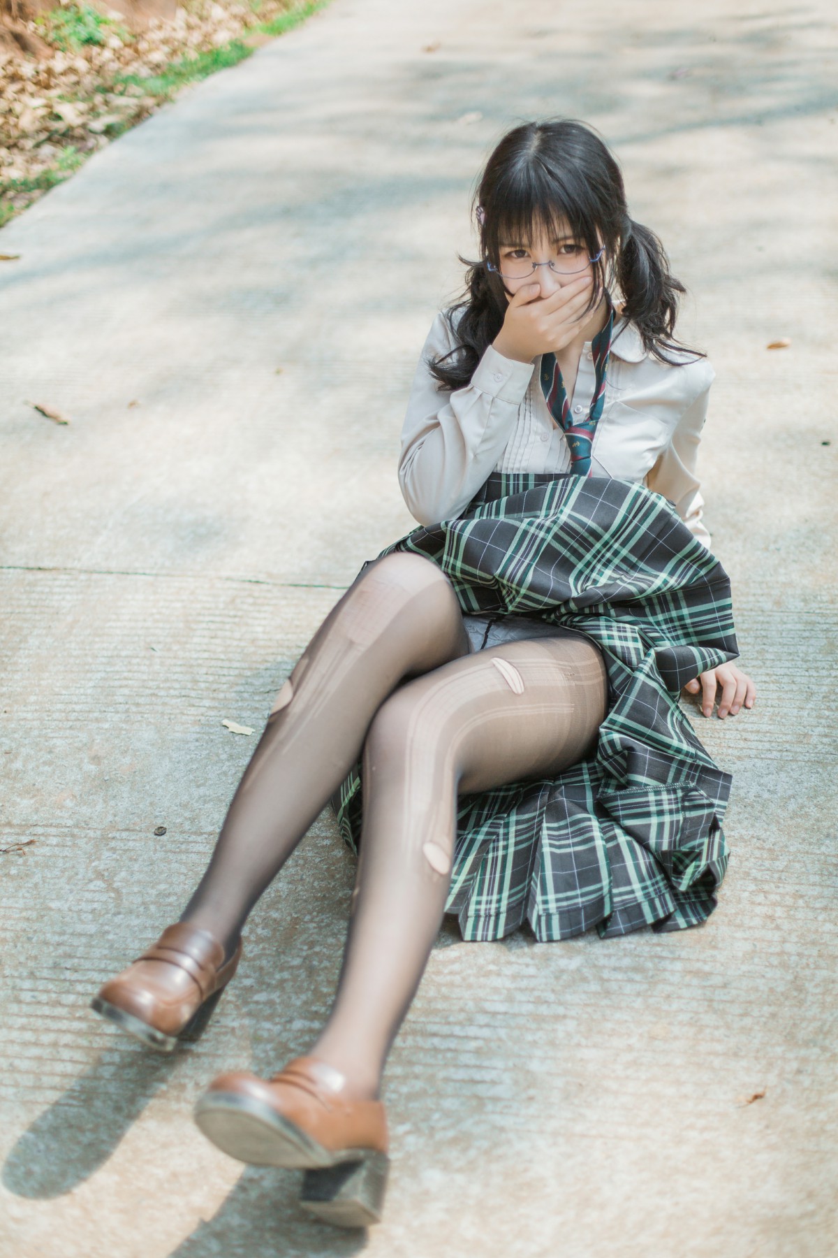 图片[37]-COSER美女逐月su – 乡间小路 – COSPLAY-瞬颜部落