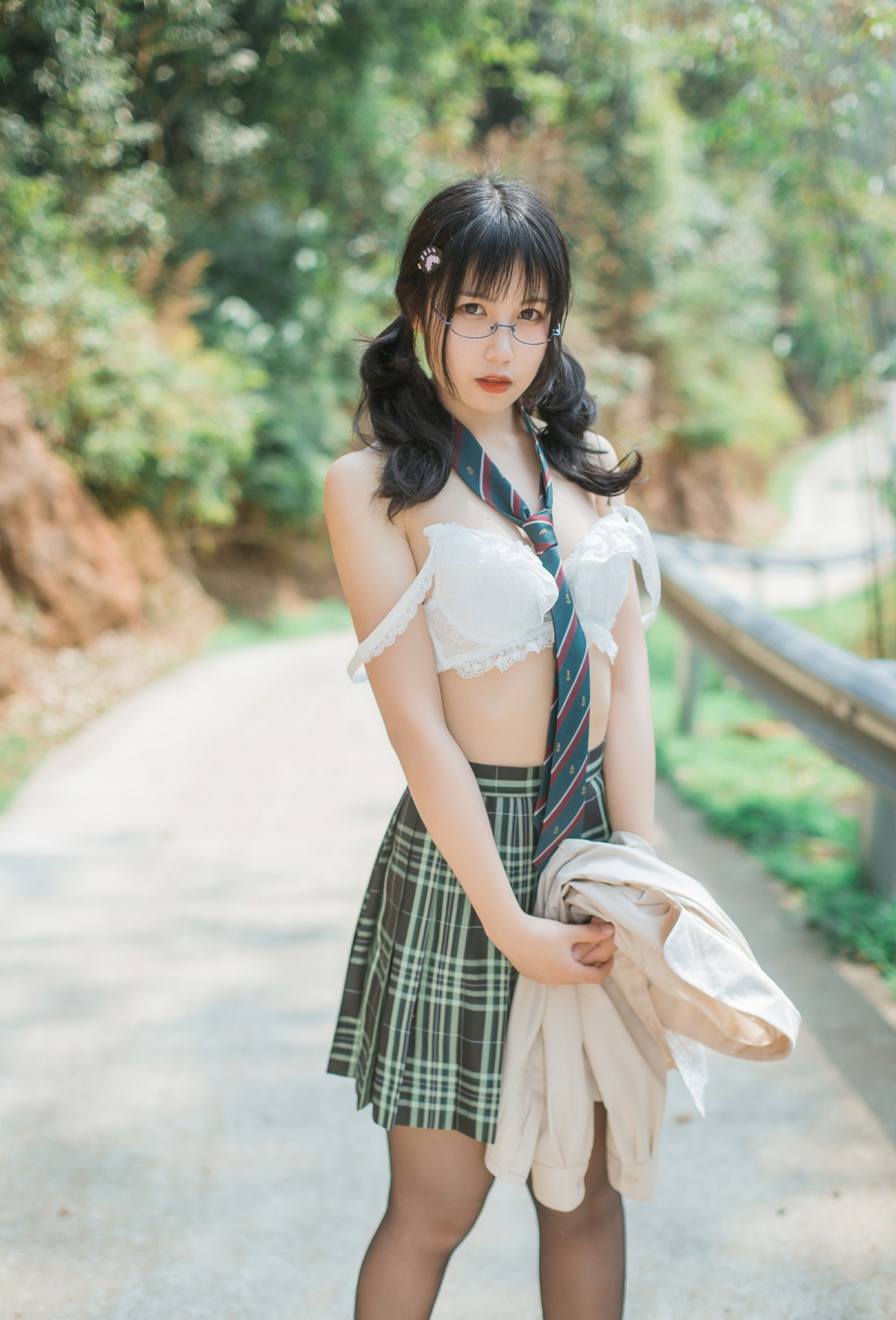 图片[41]-COSER美女逐月su – 乡间小路 – COSPLAY-瞬颜部落