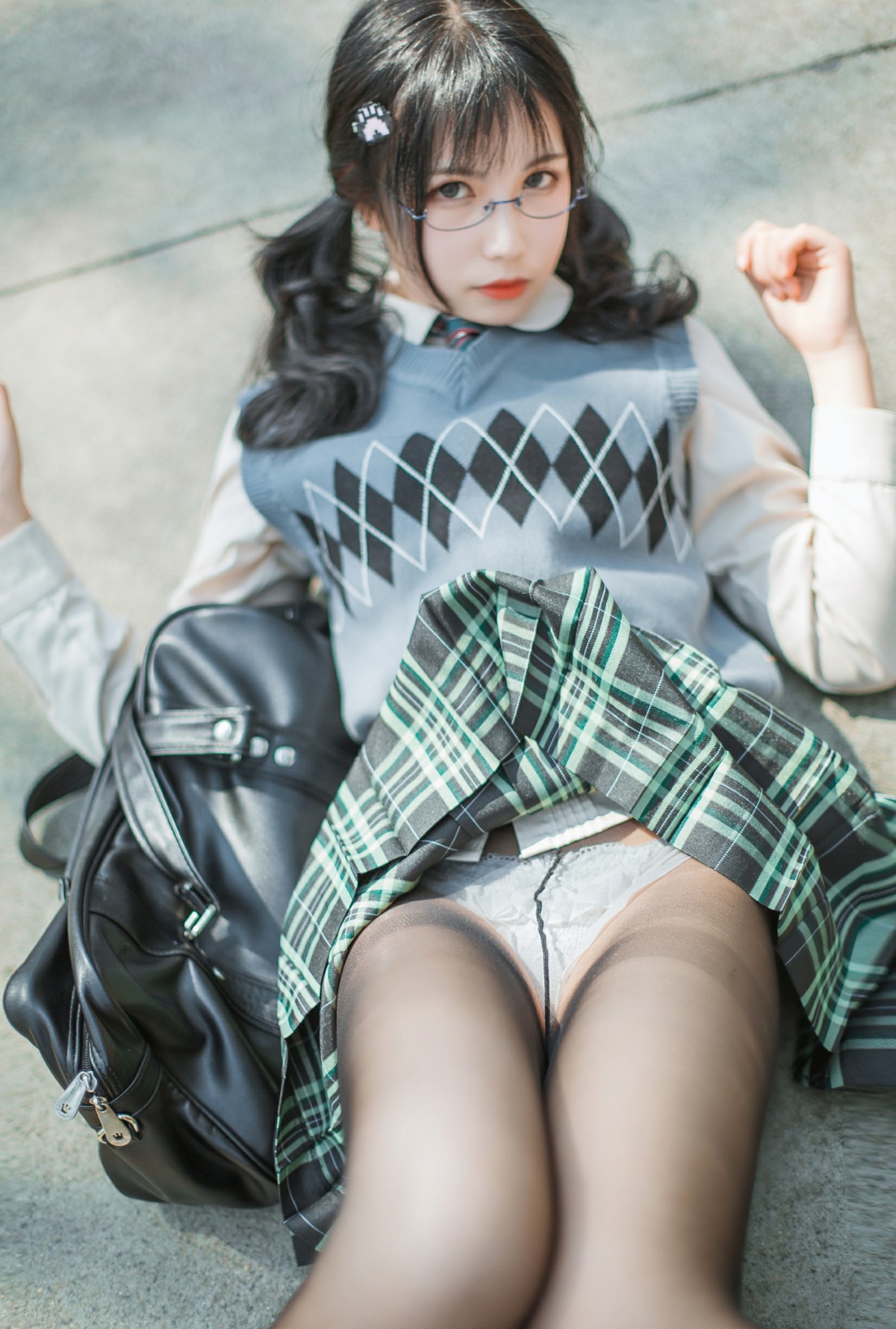 图片[44]-COSER美女逐月su – 乡间小路 – COSPLAY-瞬颜部落