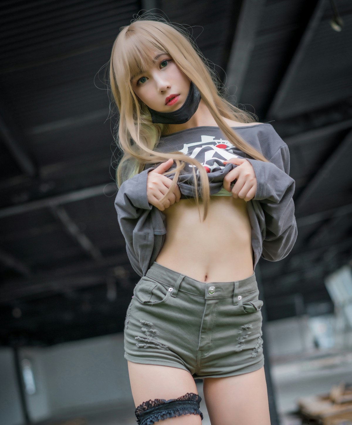图片[5]-[COS]逐月SU—汉森废墟 – COSPLAY-瞬颜部落