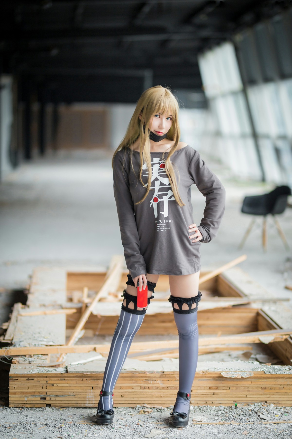 图片[19]-[COS]逐月SU—汉森废墟 – COSPLAY-瞬颜部落