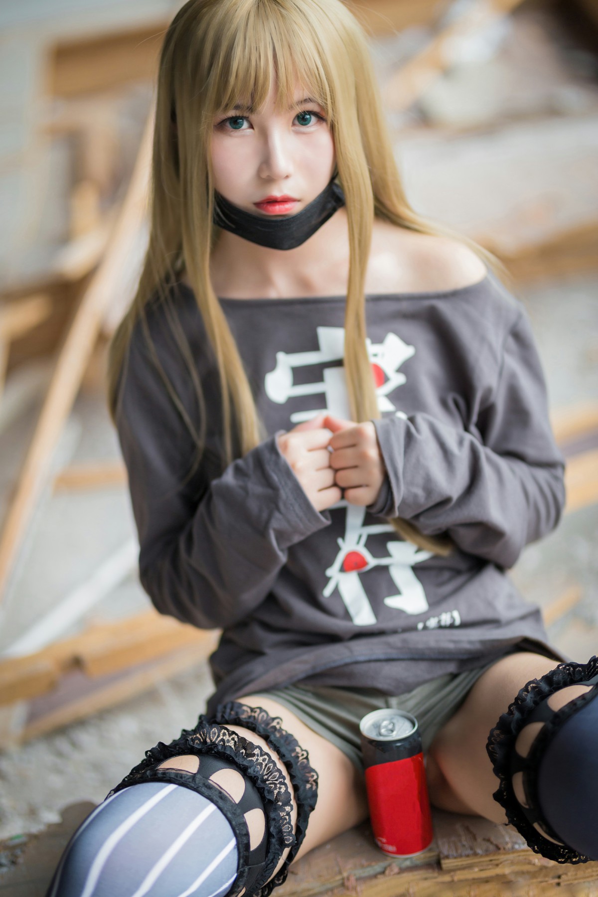 图片[21]-[COS]逐月SU—汉森废墟 – COSPLAY-瞬颜部落