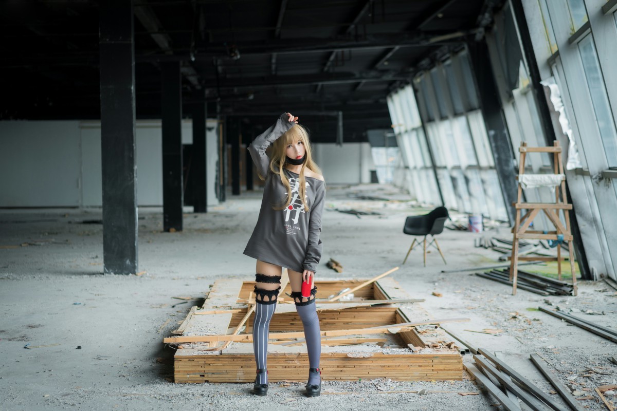 图片[22]-[COS]逐月SU—汉森废墟 – COSPLAY-瞬颜部落