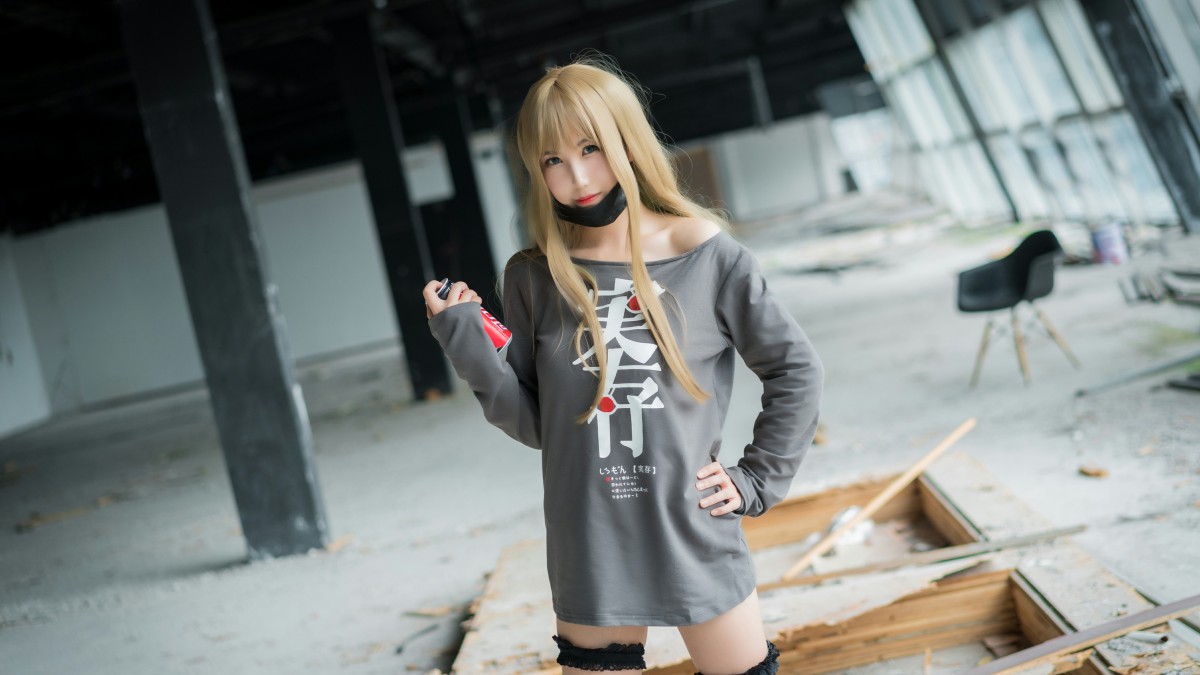 图片[25]-[COS]逐月SU—汉森废墟 – COSPLAY-瞬颜部落