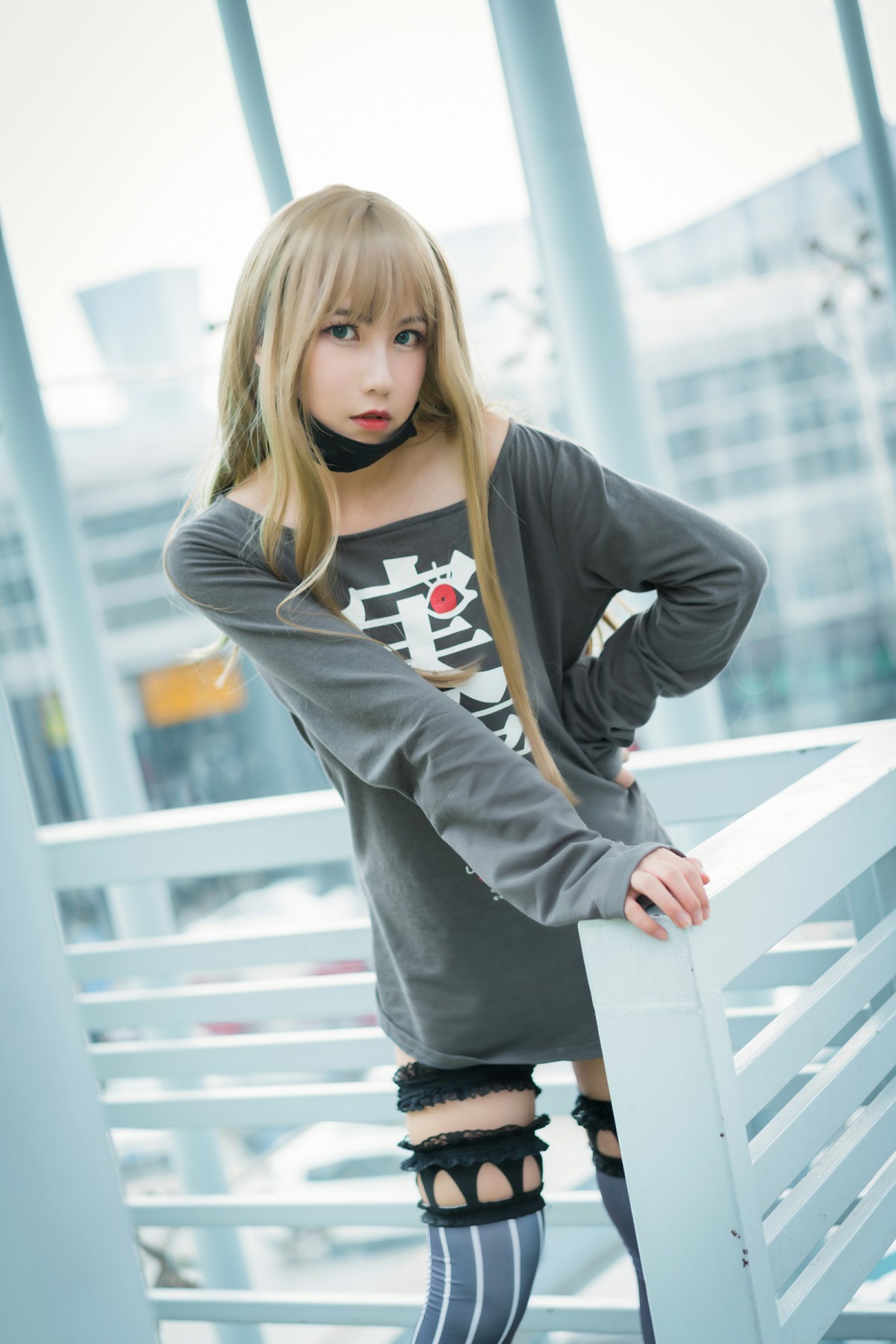 图片[26]-[COS]逐月SU—汉森废墟 – COSPLAY-瞬颜部落