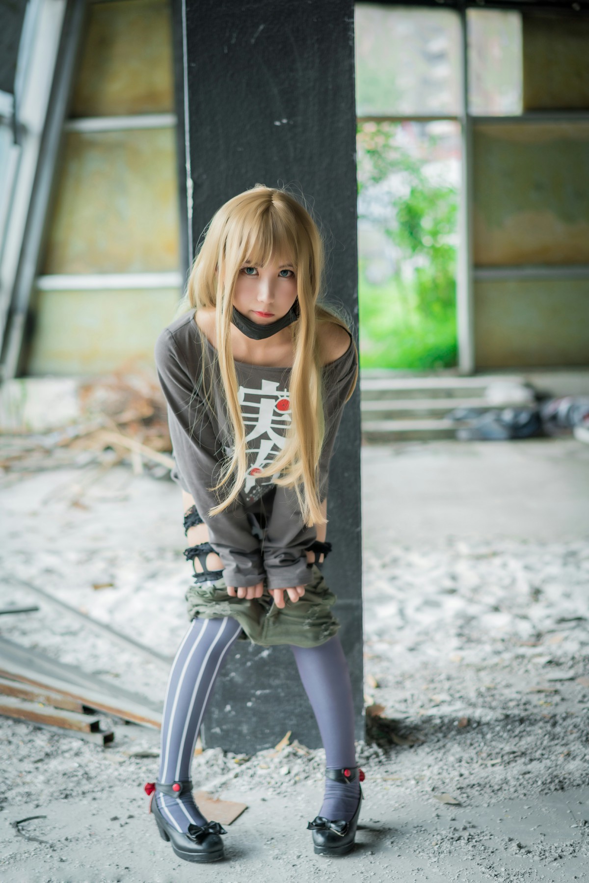 图片[29]-[COS]逐月SU—汉森废墟 – COSPLAY-瞬颜部落