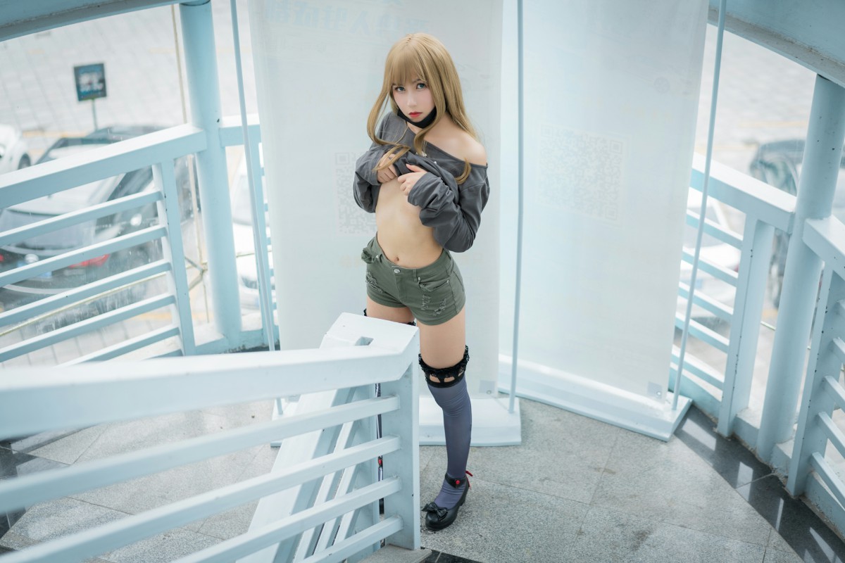 图片[31]-[COS]逐月SU—汉森废墟 – COSPLAY-瞬颜部落