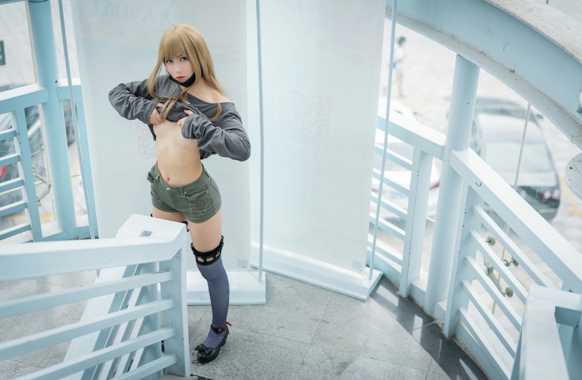 图片[32]-[COS]逐月SU—汉森废墟 – COSPLAY-瞬颜部落