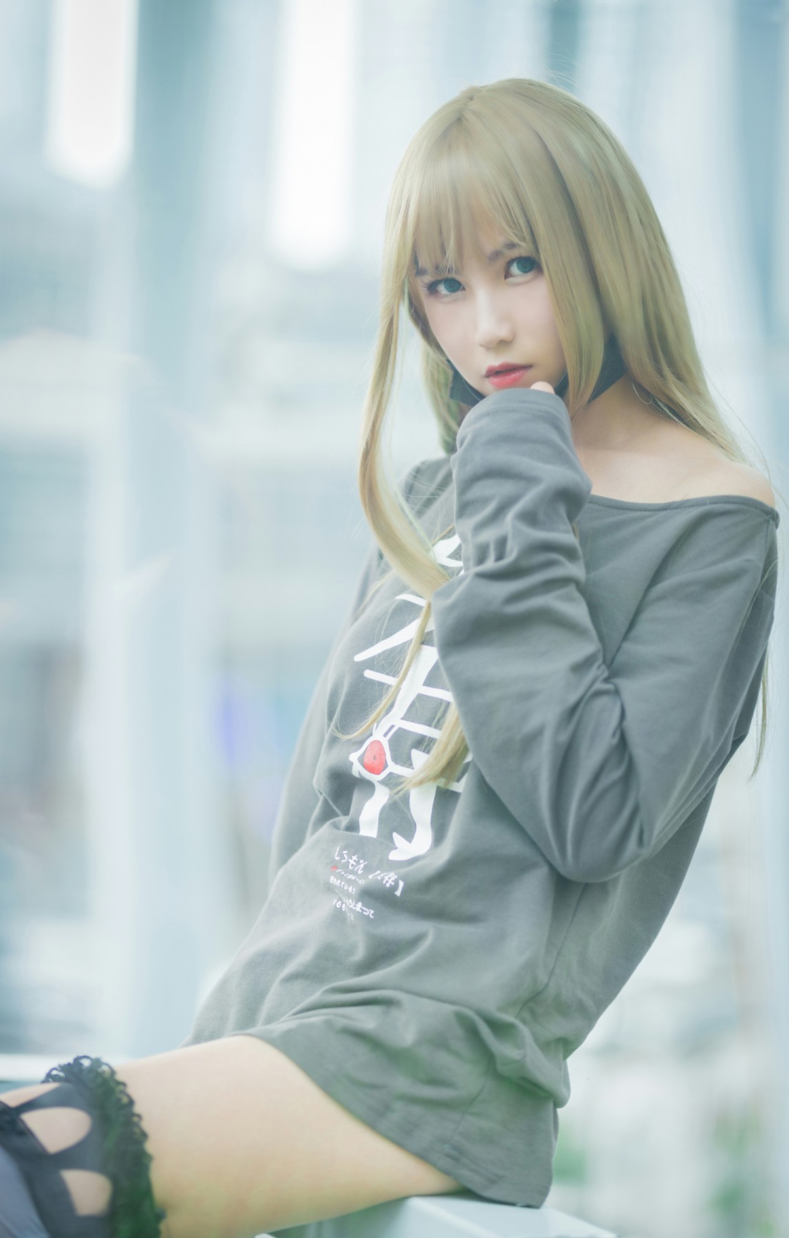 图片[34]-[COS]逐月SU—汉森废墟 – COSPLAY-瞬颜部落