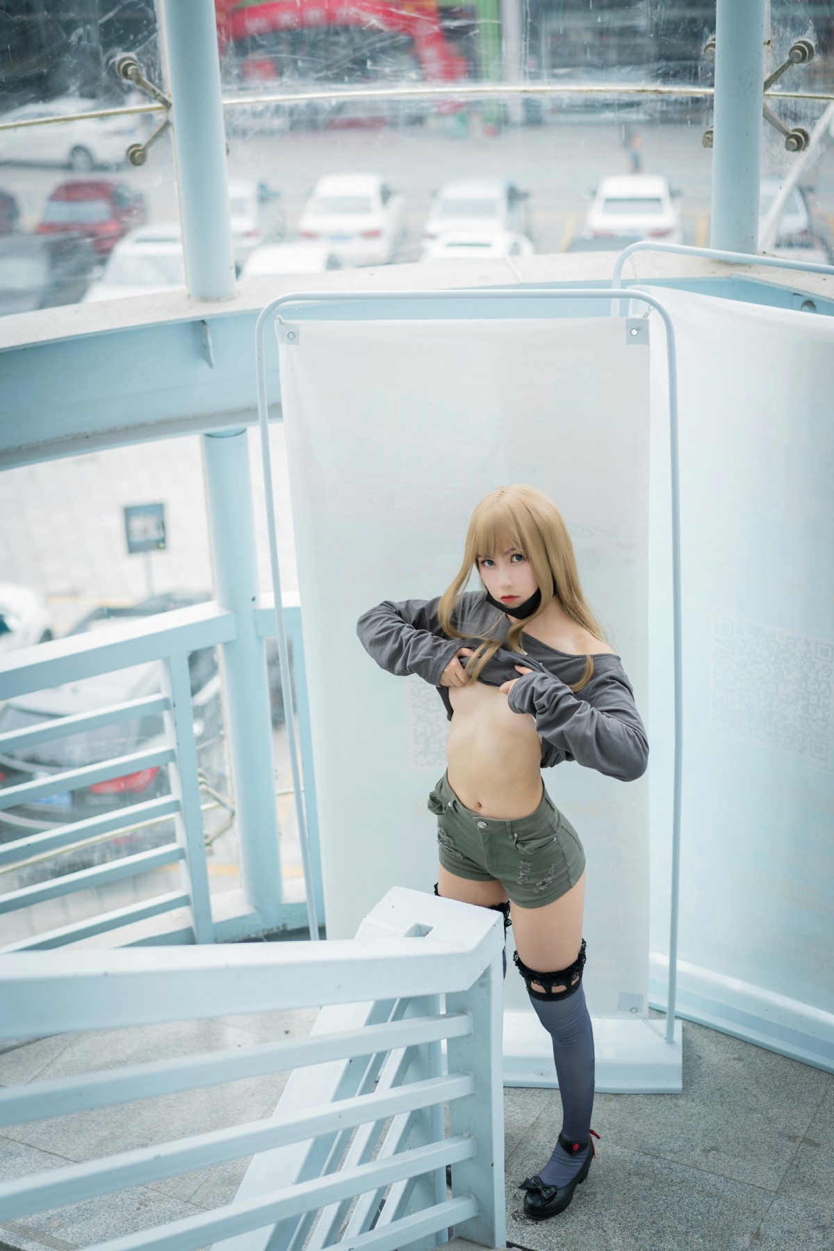 图片[35]-[COS]逐月SU—汉森废墟 – COSPLAY-瞬颜部落