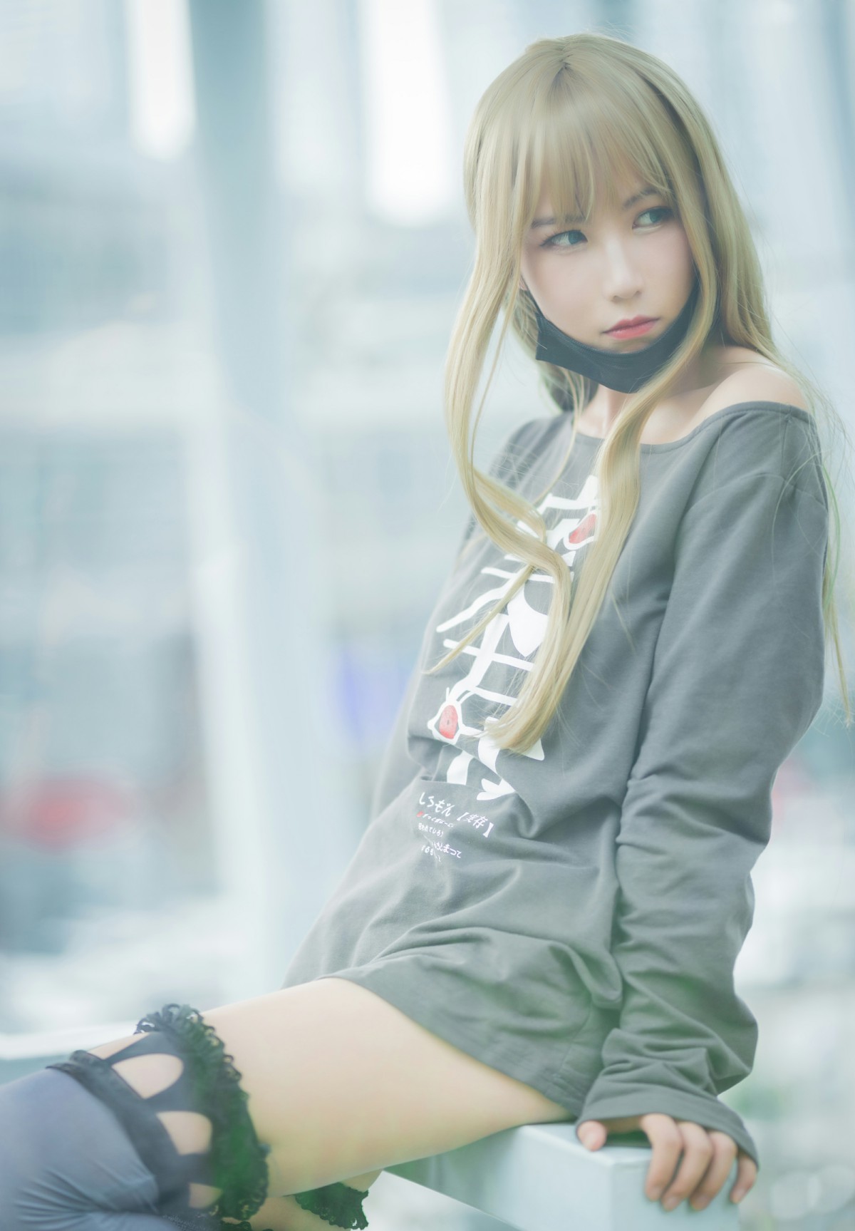 图片[36]-[COS]逐月SU—汉森废墟 – COSPLAY-瞬颜部落