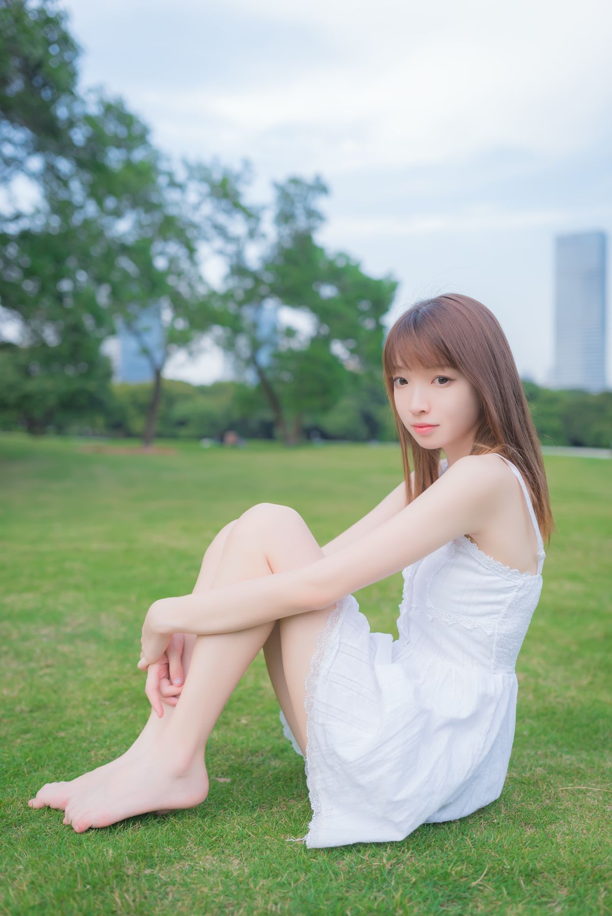 图片[11]-风之领域写真 NO.056 – COSPLAY-瞬颜部落