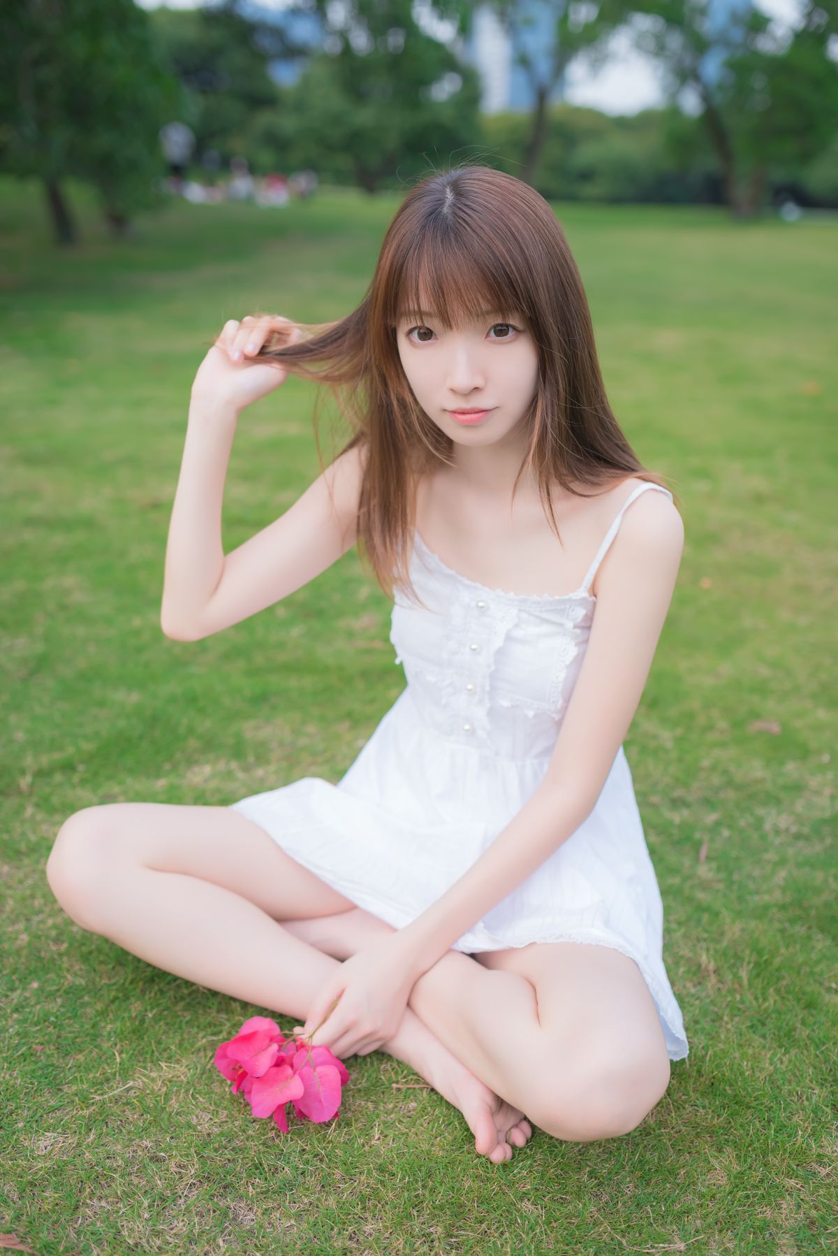 图片[13]-风之领域写真 NO.056 – COSPLAY-瞬颜部落