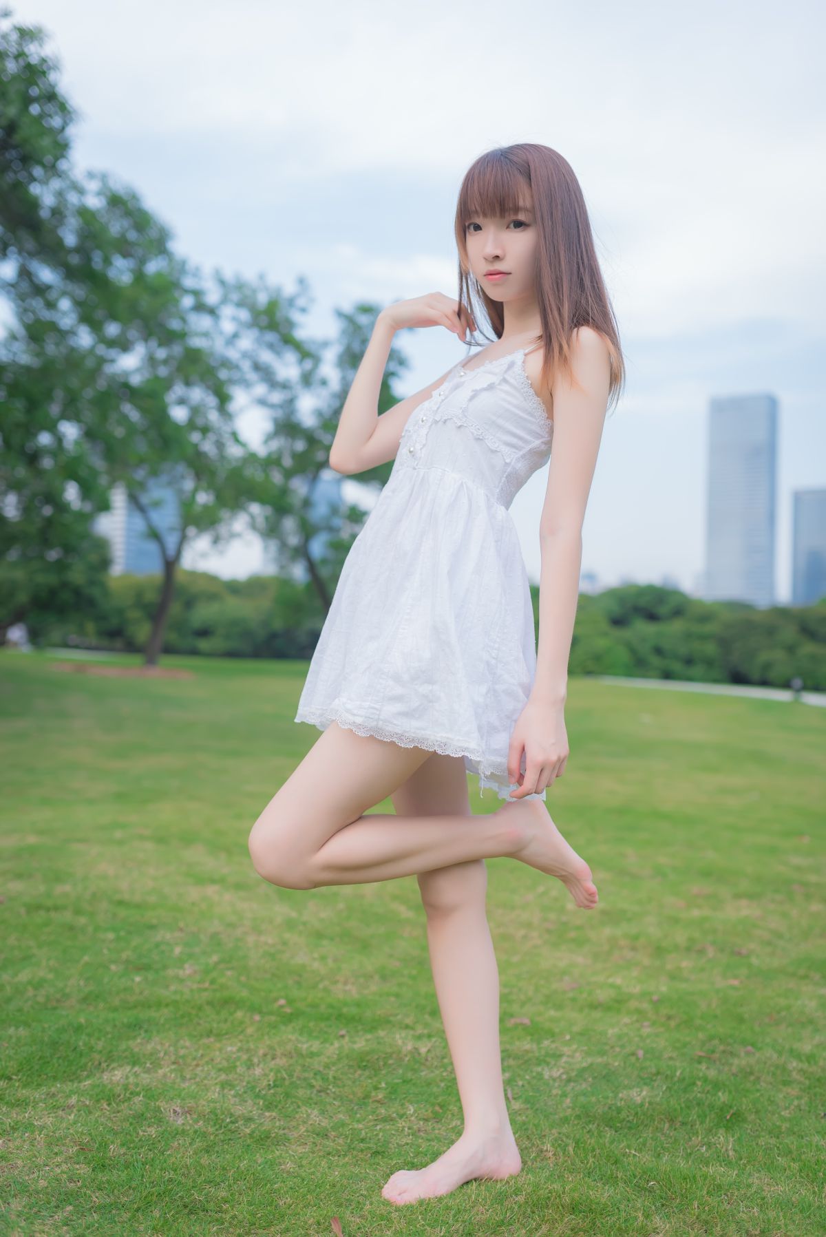 图片[14]-风之领域写真 NO.056 – COSPLAY-瞬颜部落