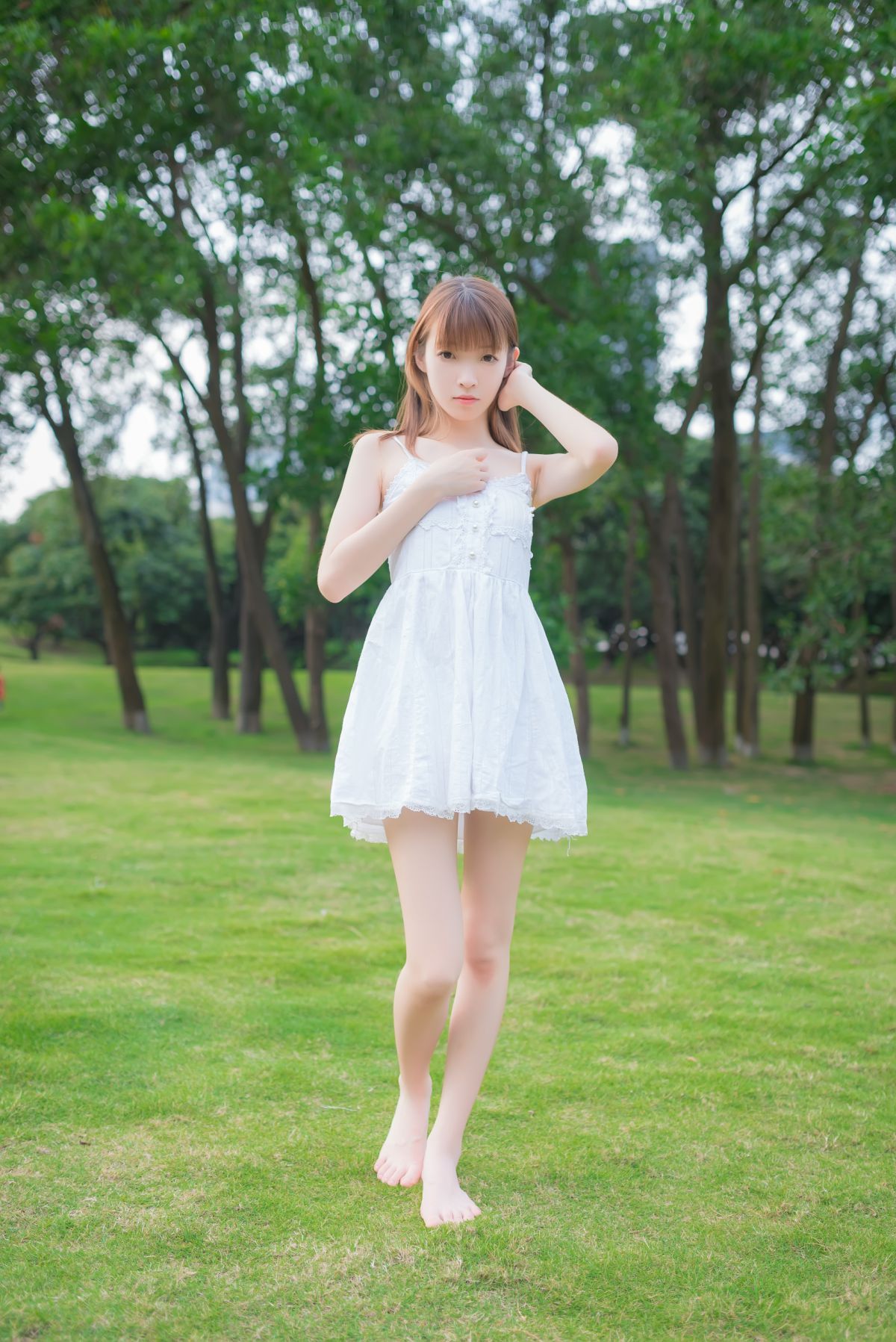 图片[17]-风之领域写真 NO.056 – COSPLAY-瞬颜部落
