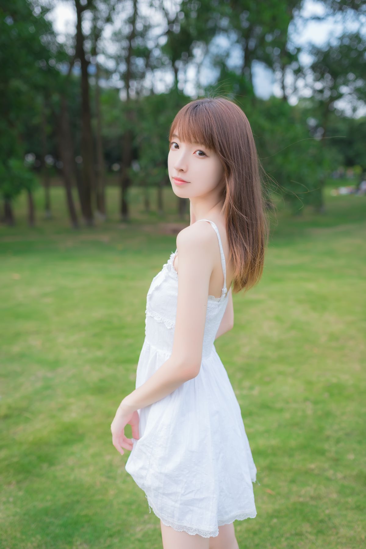 图片[18]-风之领域写真 NO.056 – COSPLAY-瞬颜部落