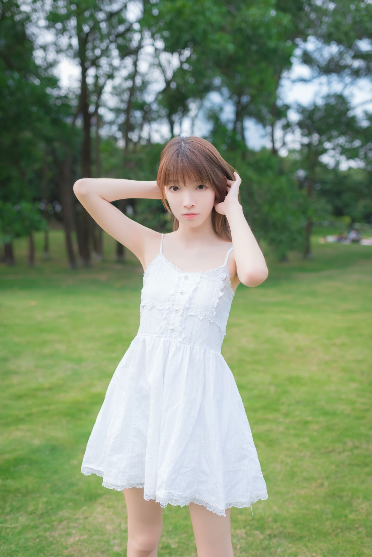 图片[19]-风之领域写真 NO.056 – COSPLAY-瞬颜部落