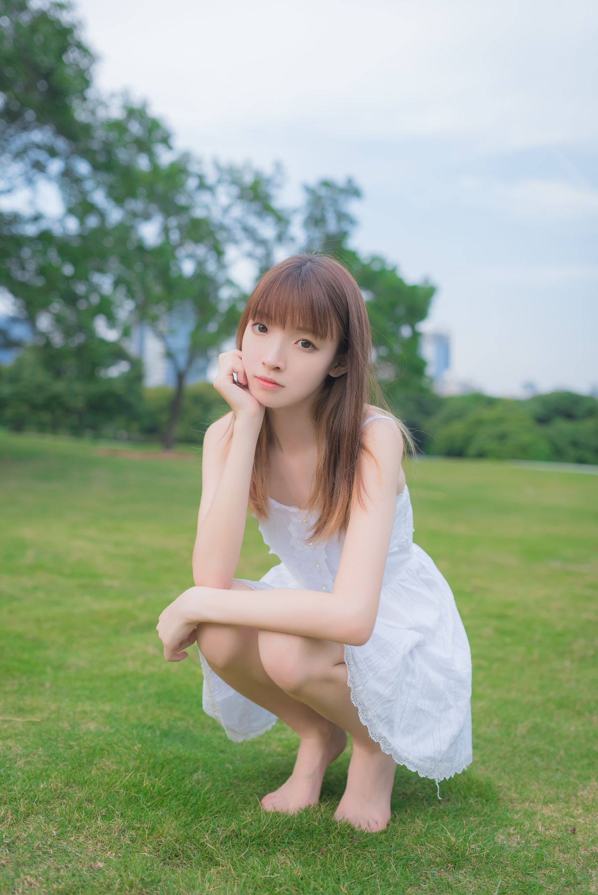 图片[22]-风之领域写真 NO.056 – COSPLAY-瞬颜部落