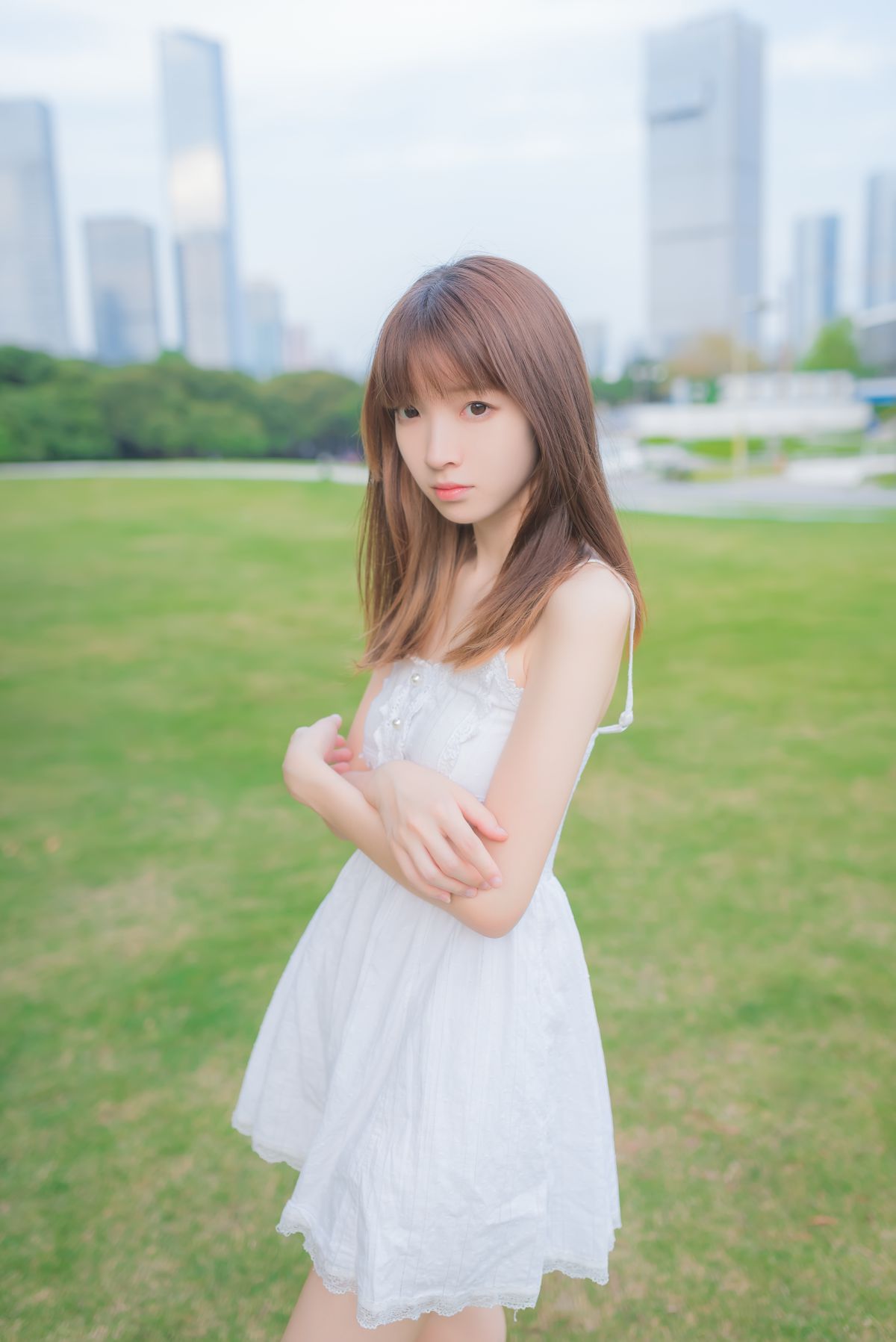 图片[25]-风之领域写真 NO.056 – COSPLAY-瞬颜部落