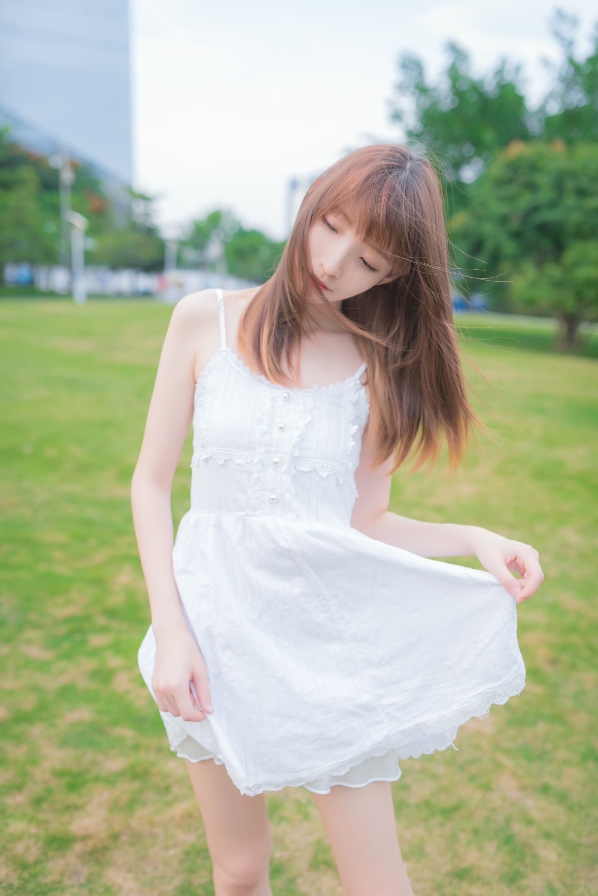 图片[40]-风之领域写真 NO.056 – COSPLAY-瞬颜部落