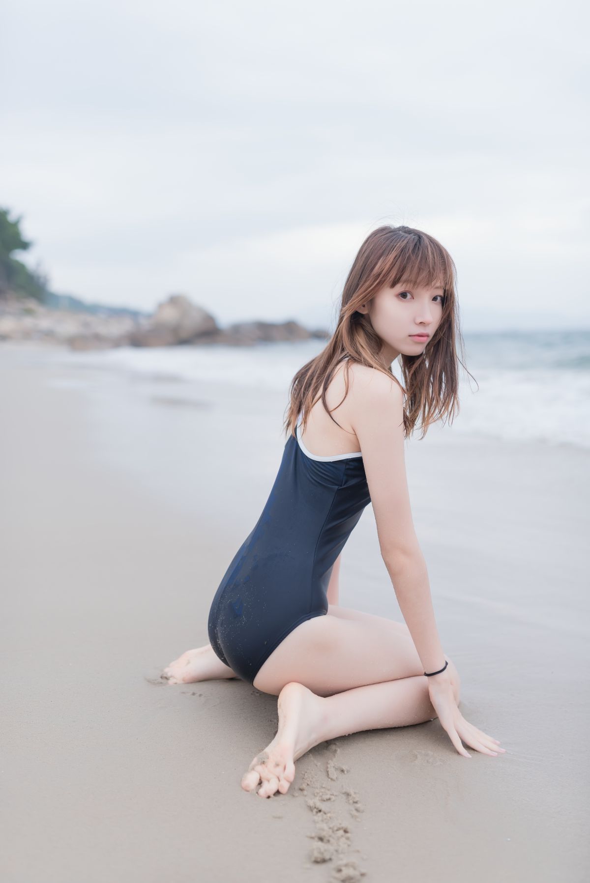 图片[15]-风之领域写真 NO.055 – COSPLAY-瞬颜部落