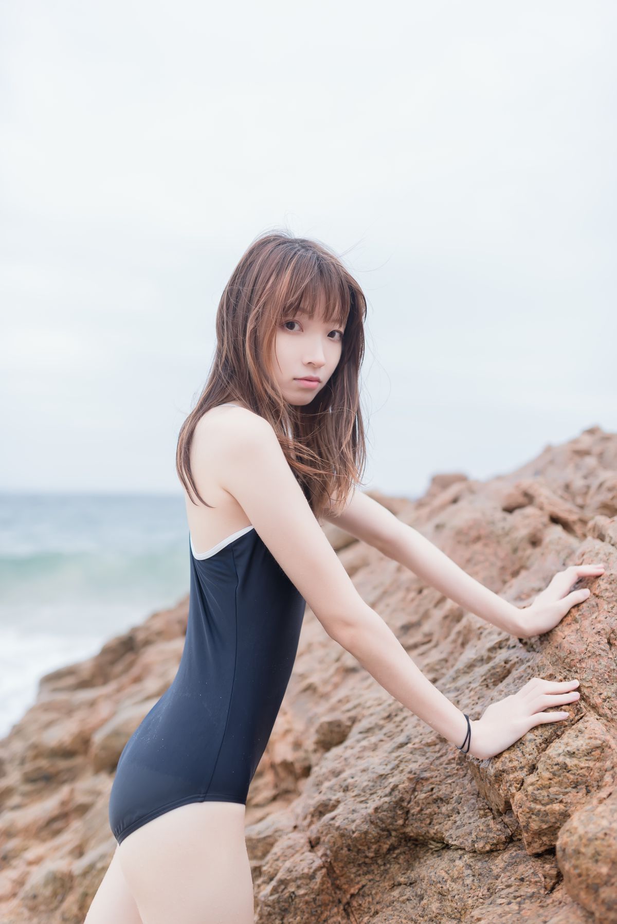 图片[20]-风之领域写真 NO.055 – COSPLAY-瞬颜部落