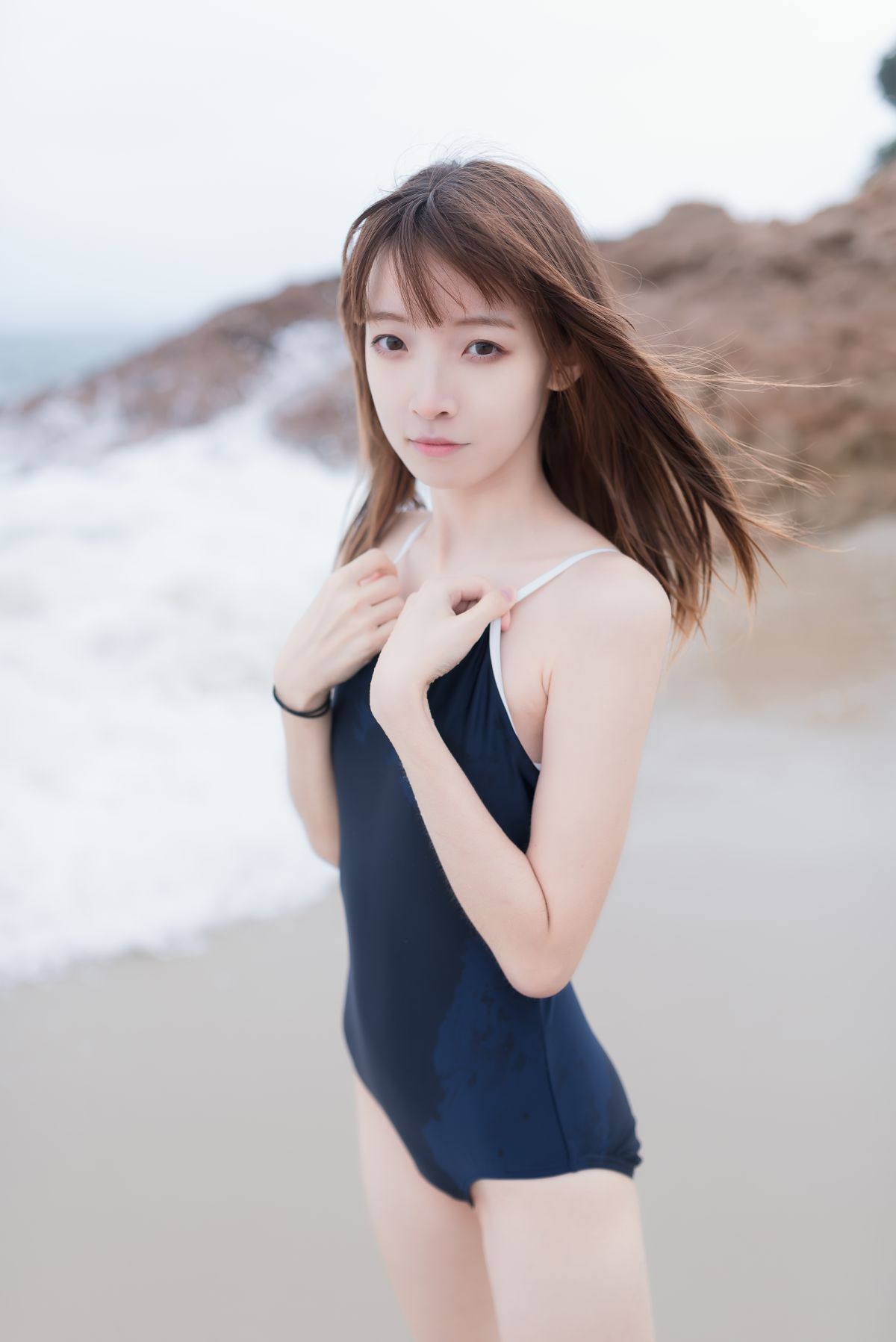 图片[28]-风之领域写真 NO.055 – COSPLAY-瞬颜部落
