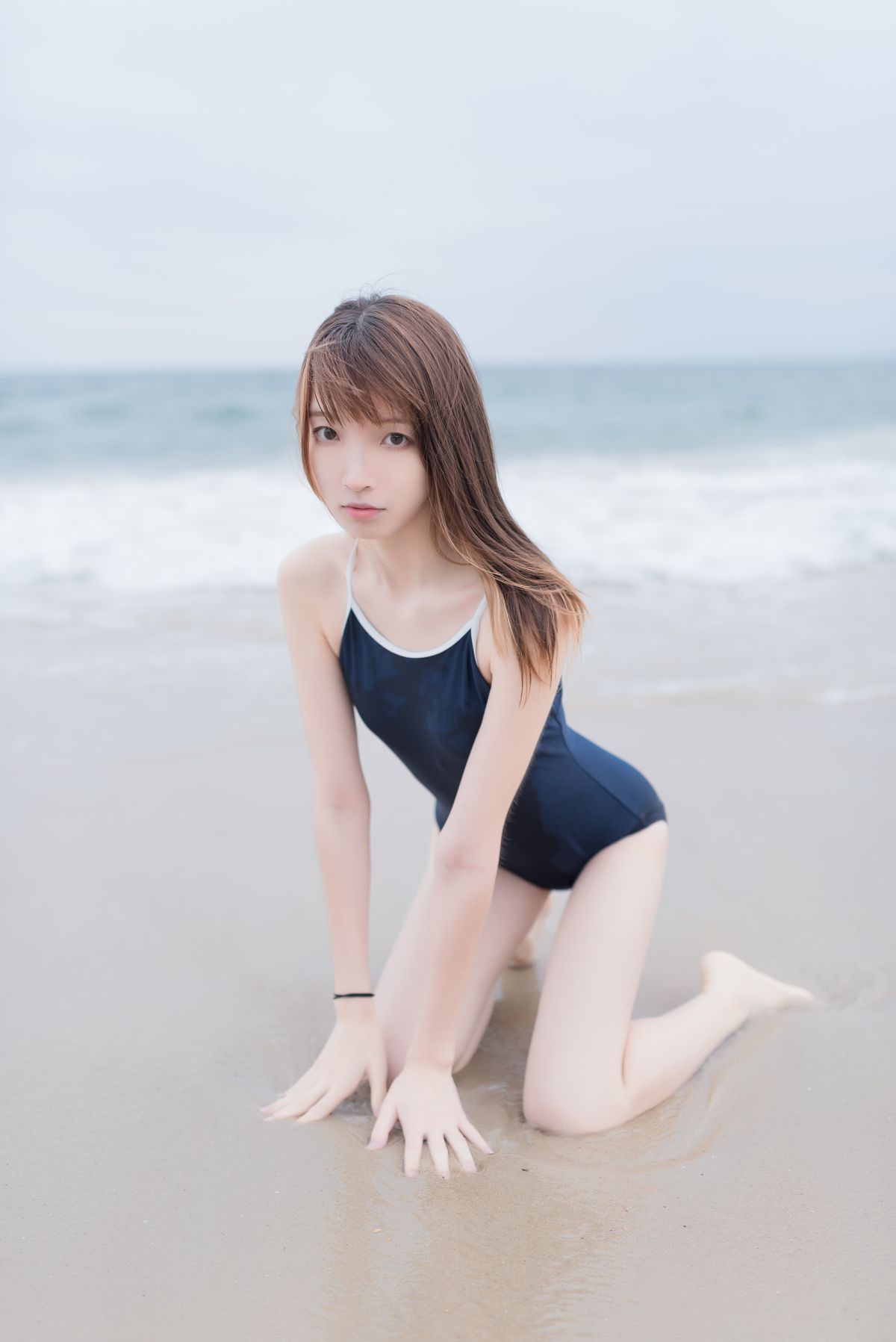 图片[35]-风之领域写真 NO.055 – COSPLAY-瞬颜部落