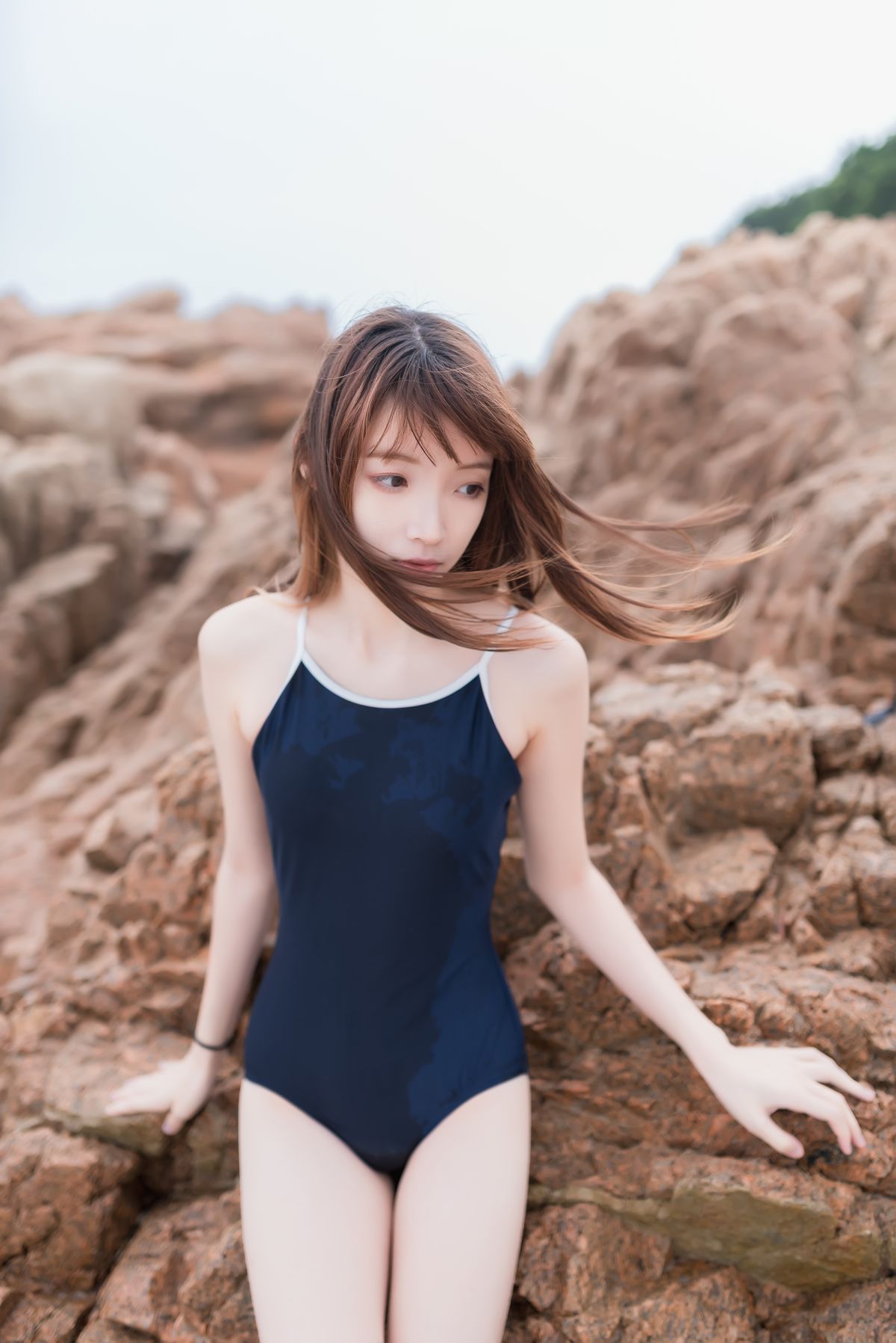 图片[38]-风之领域写真 NO.055 – COSPLAY-瞬颜部落
