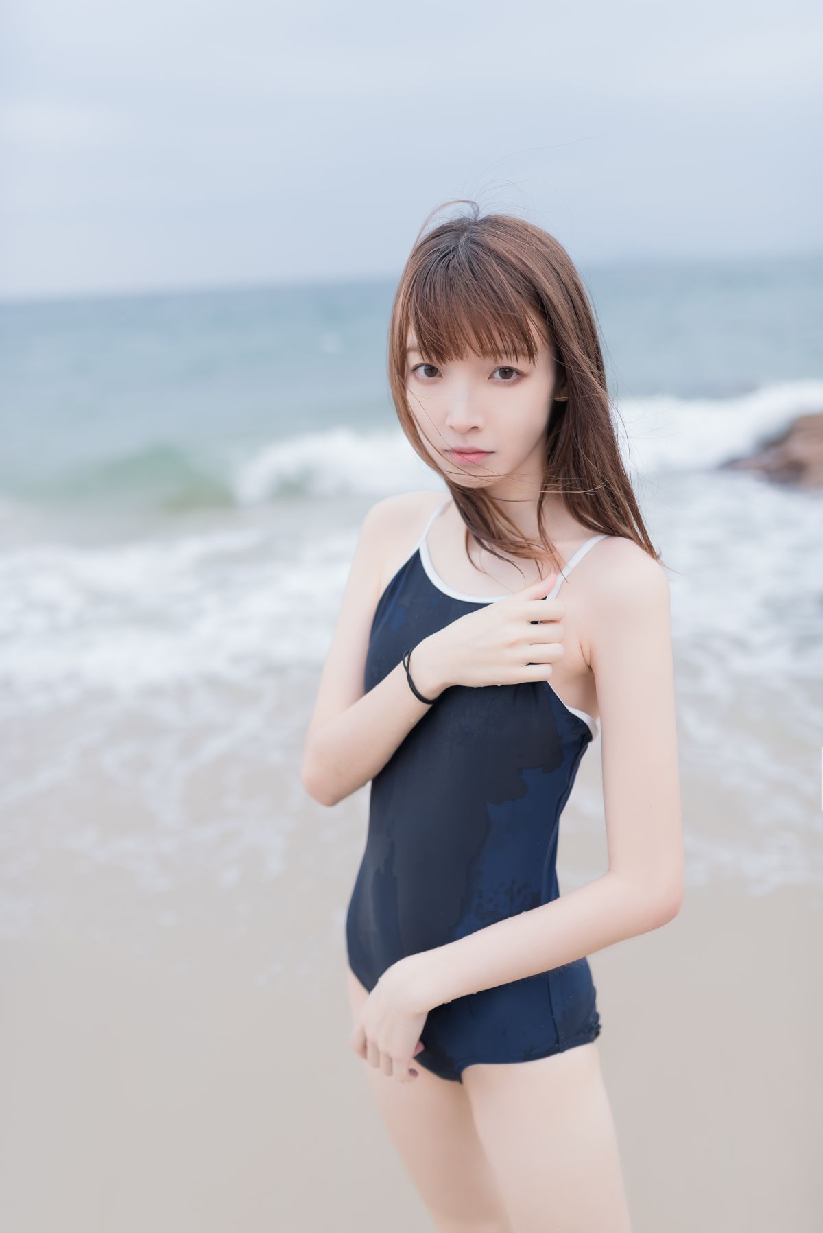 图片[43]-风之领域写真 NO.055 – COSPLAY-瞬颜部落
