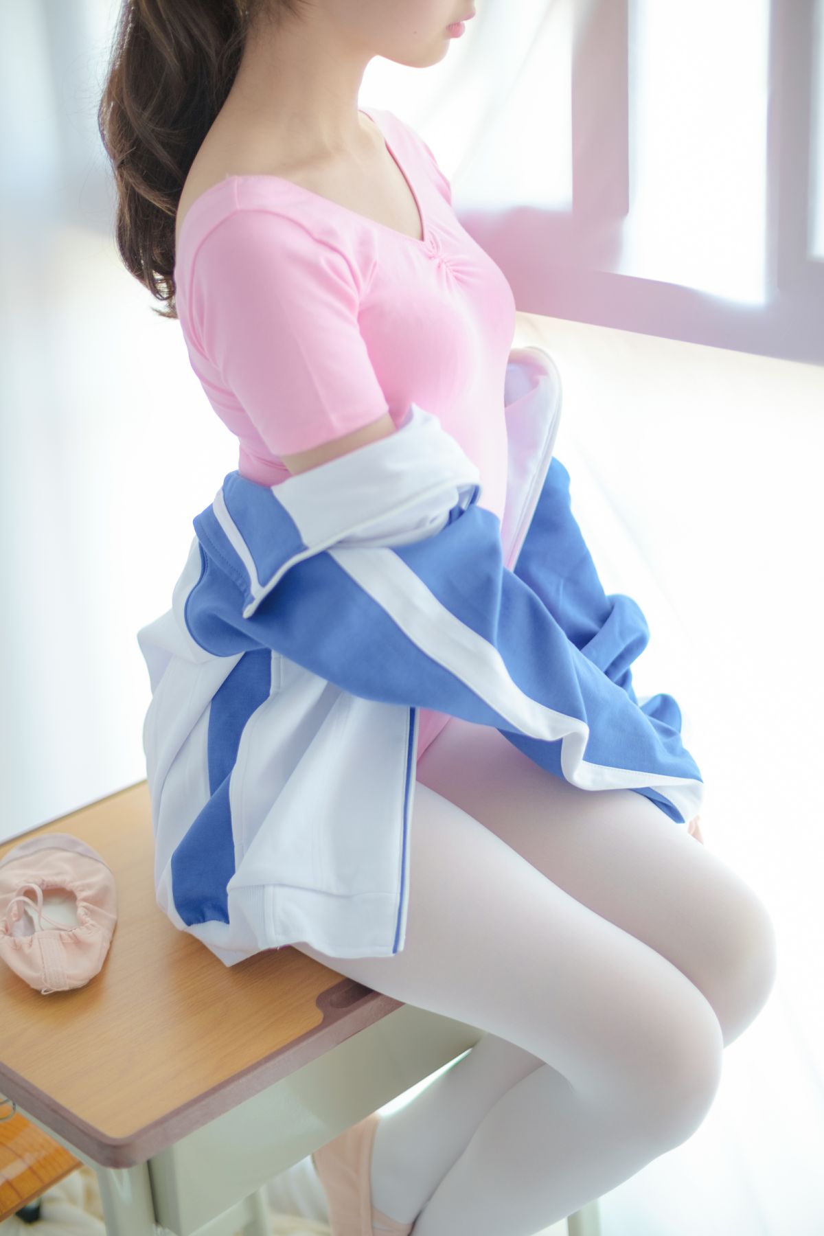 图片[22]-[森萝财团]R15-012白丝粉红少女 – COSPLAY-瞬颜部落