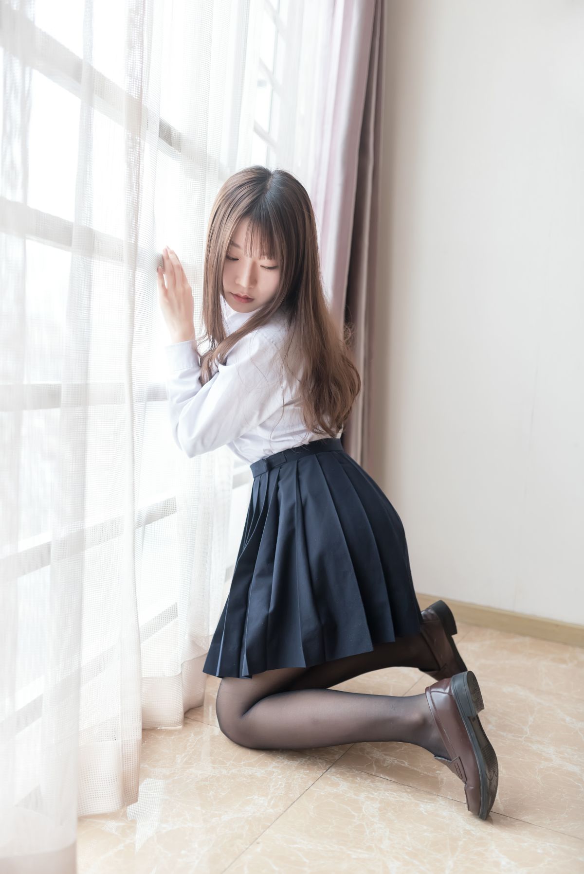图片[32]-风之领域写真 NO.048 – COSPLAY-瞬颜部落