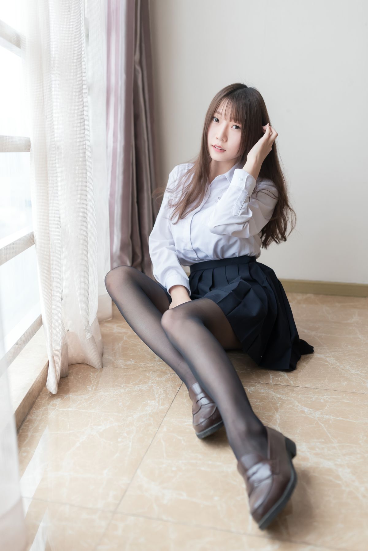 图片[38]-风之领域写真 NO.048 – COSPLAY-瞬颜部落