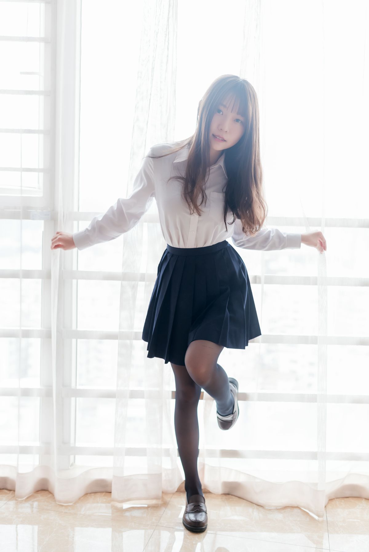 图片[39]-风之领域写真 NO.048 – COSPLAY-瞬颜部落