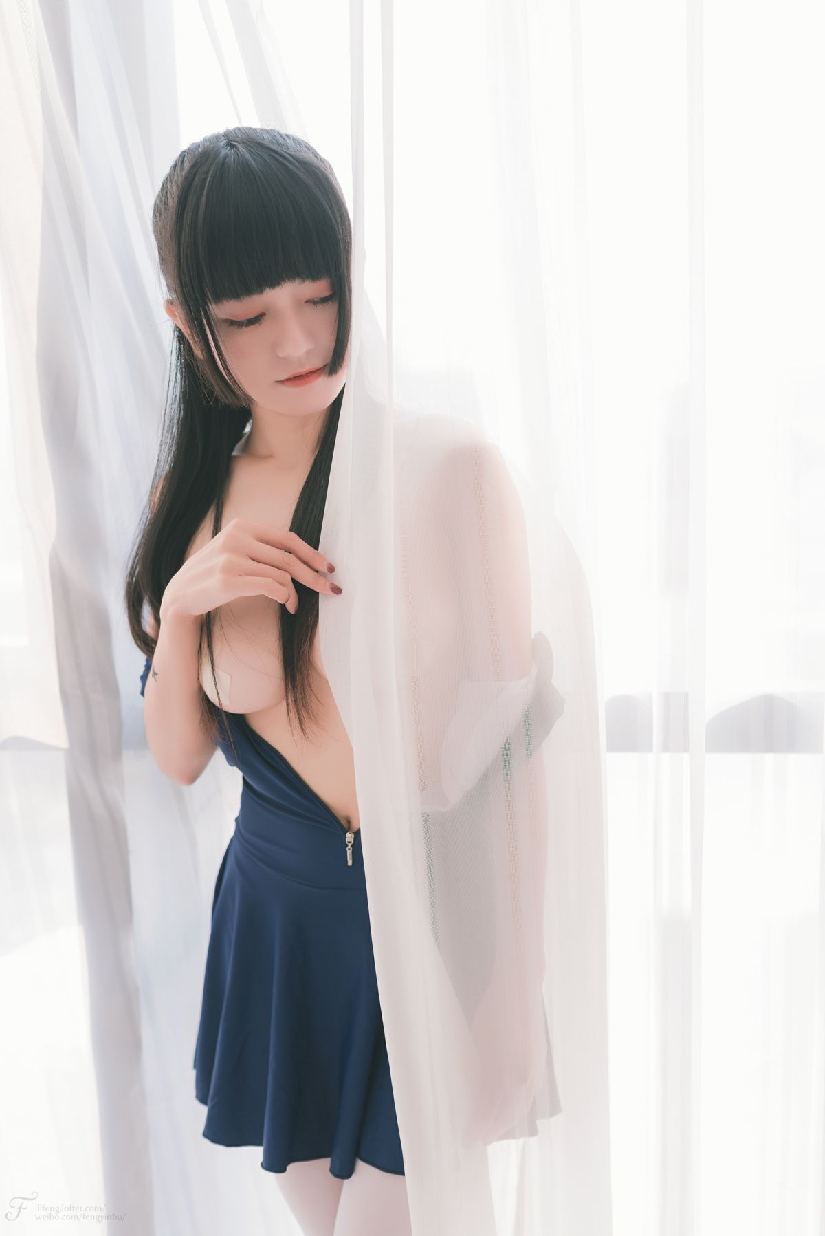 图片[32]-风之领域写真 NO.047 – COSPLAY-瞬颜部落