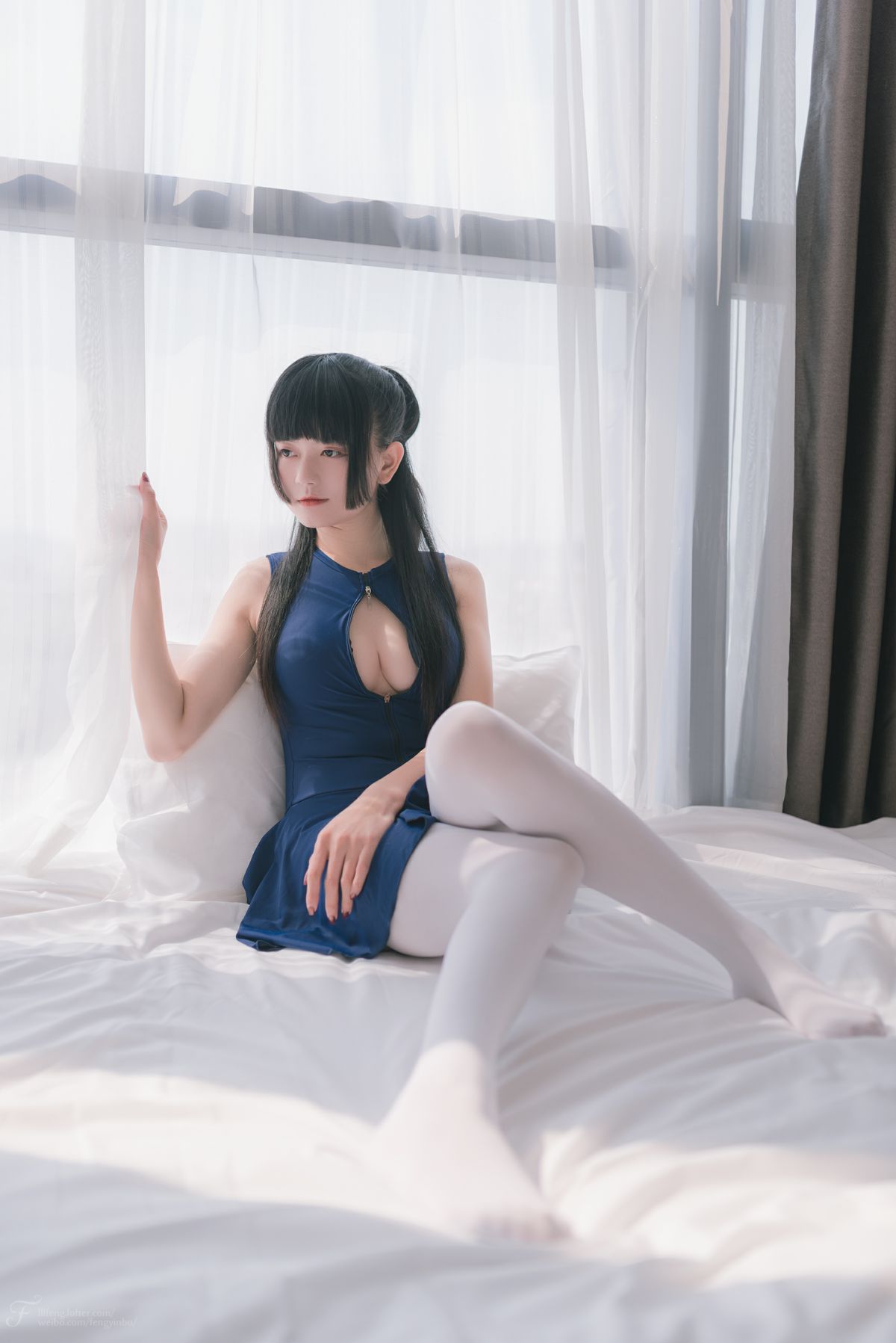 图片[33]-风之领域写真 NO.047 – COSPLAY-瞬颜部落