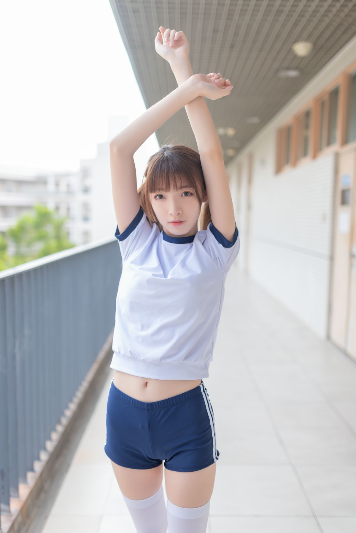 图片[38]-风之领域写真 NO.045 – COSPLAY-瞬颜部落