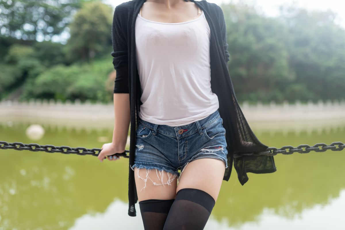图片[40]-风之领域写真 NO.043 – COSPLAY-瞬颜部落