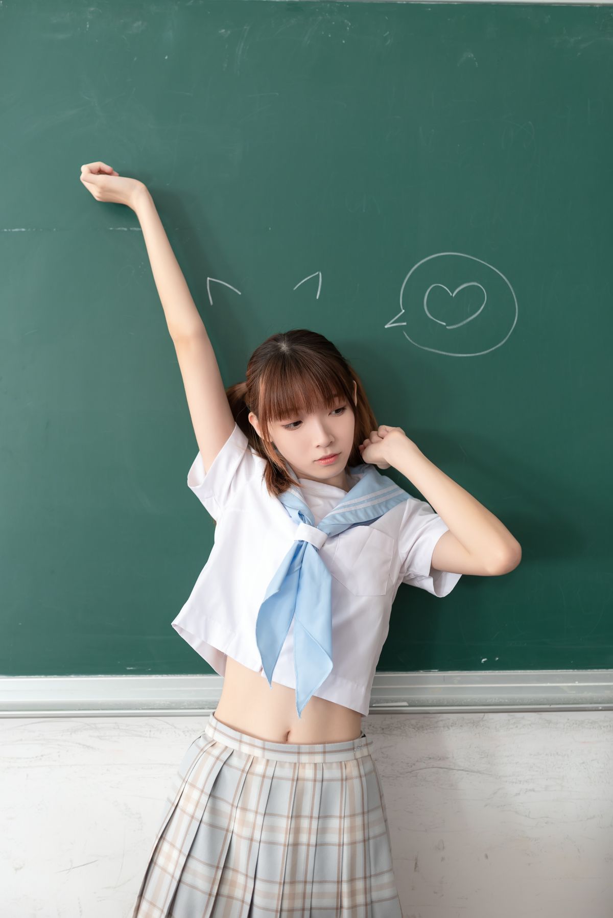图片[2]-风之领域写真 NO.041 – COSPLAY-瞬颜部落