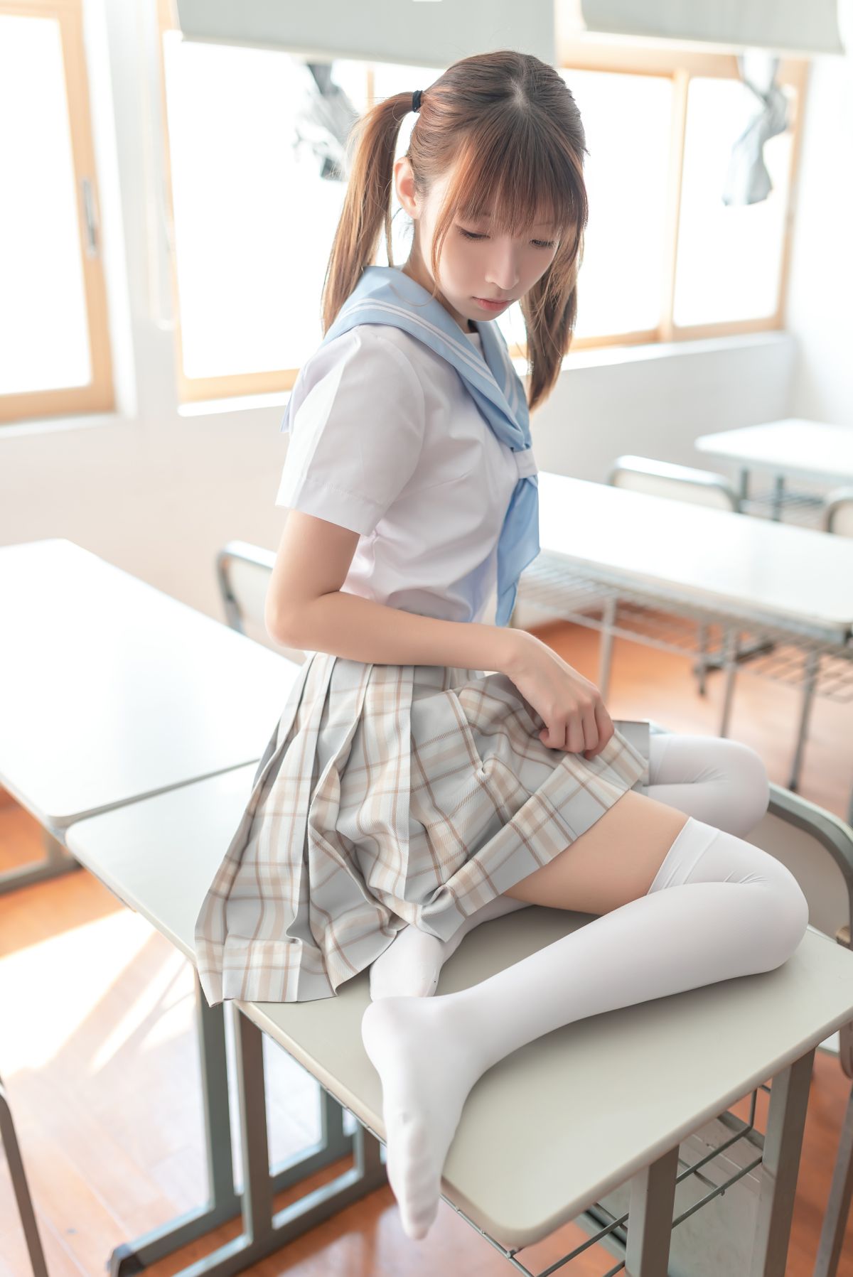图片[9]-风之领域写真 NO.041 – COSPLAY-瞬颜部落