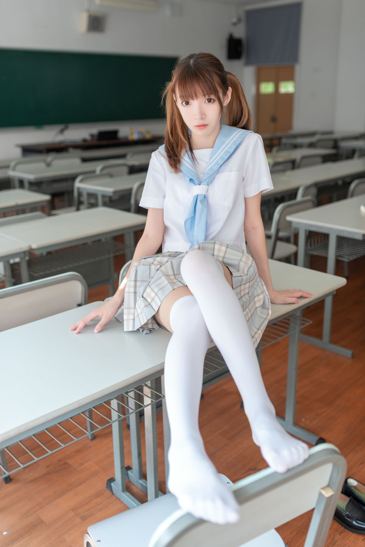 图片[12]-风之领域写真 NO.041 – COSPLAY-瞬颜部落