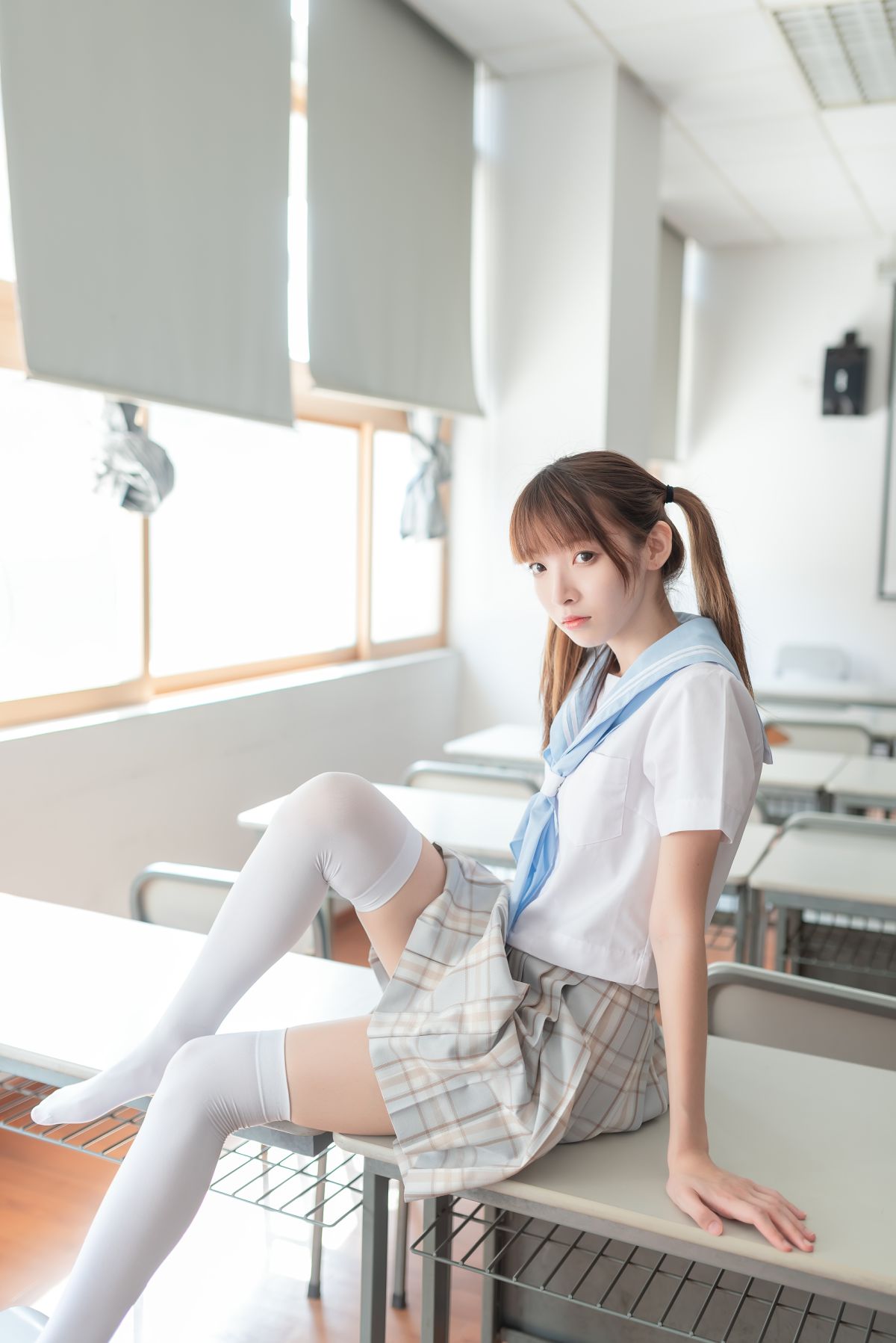 图片[10]-风之领域写真 NO.041 – COSPLAY-瞬颜部落