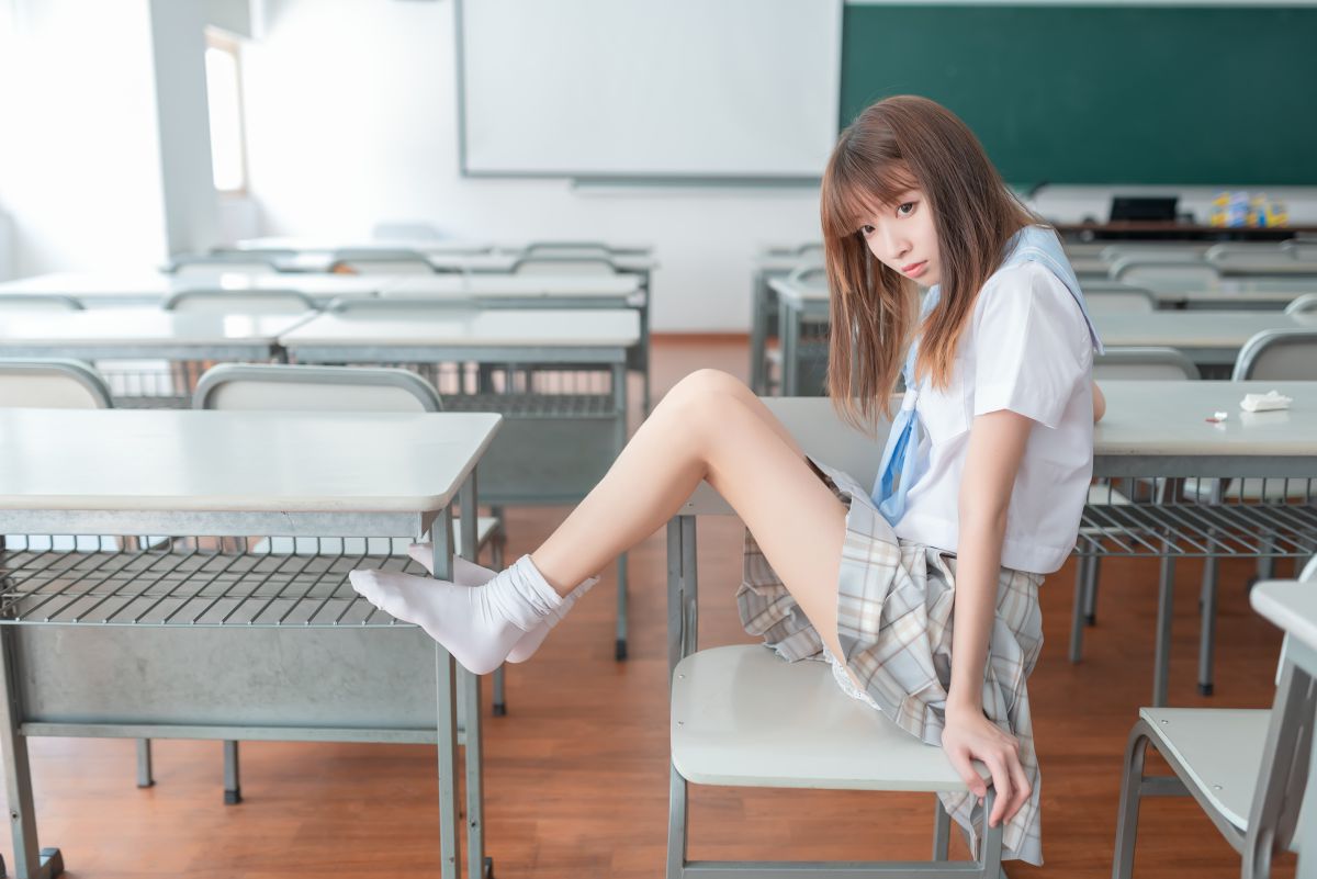 图片[14]-风之领域写真 NO.041 – COSPLAY-瞬颜部落