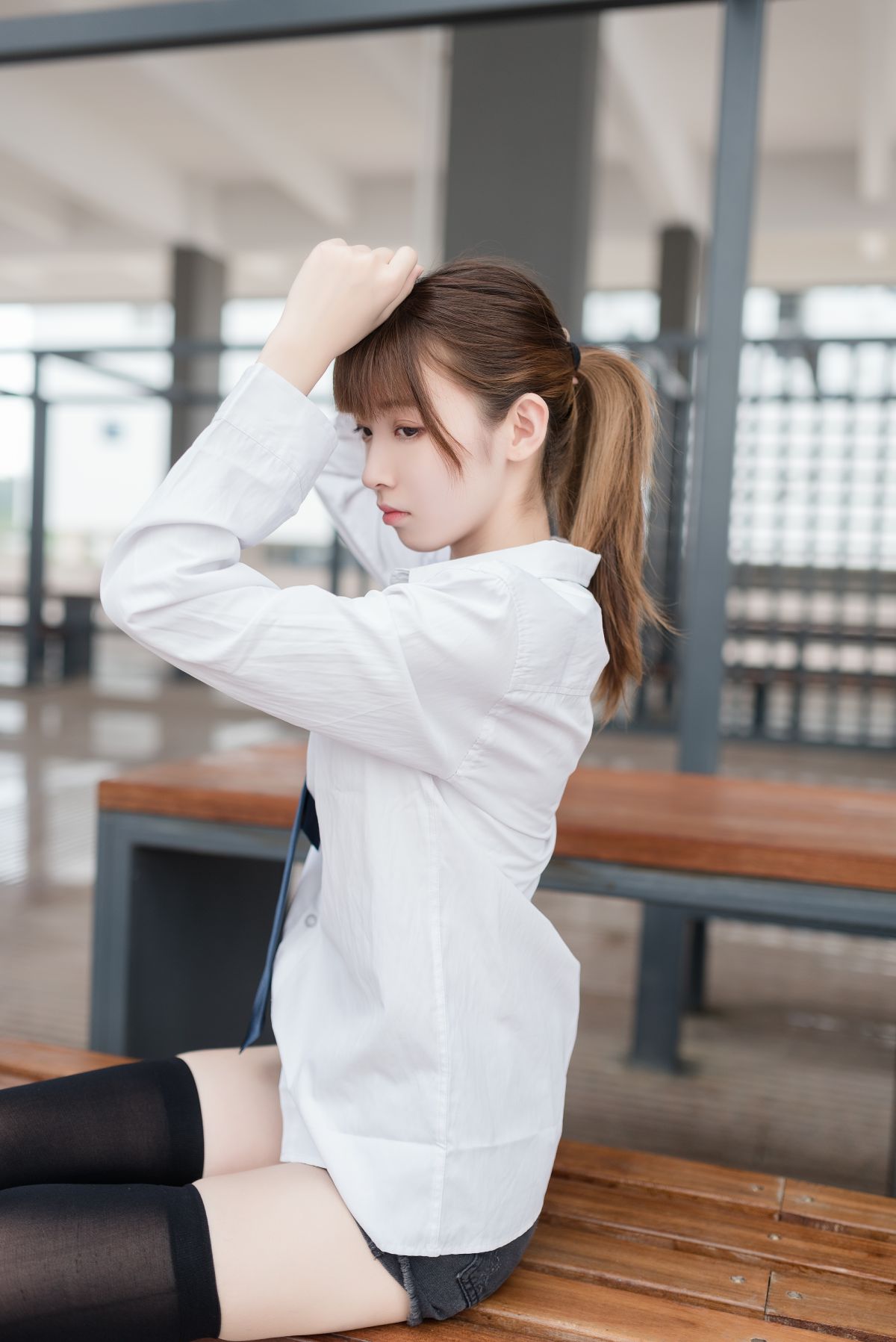 图片[6]-风之领域写真 NO.039 – COSPLAY-瞬颜部落