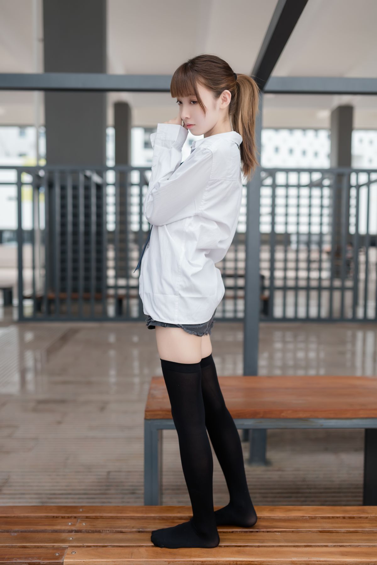 图片[7]-风之领域写真 NO.039 – COSPLAY-瞬颜部落