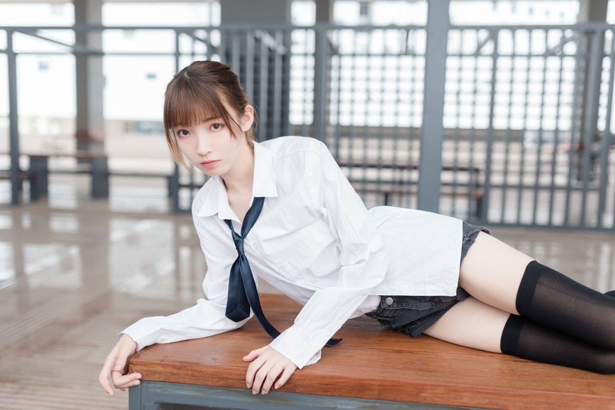 图片[11]-风之领域写真 NO.039 – COSPLAY-瞬颜部落
