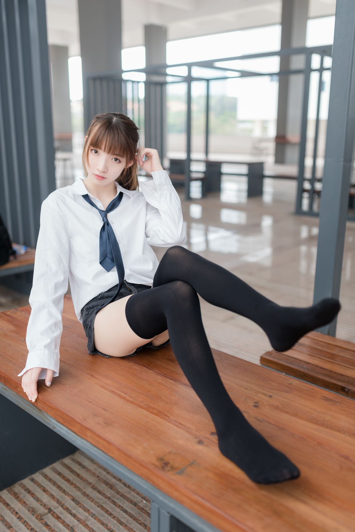 图片[10]-风之领域写真 NO.039 – COSPLAY-瞬颜部落