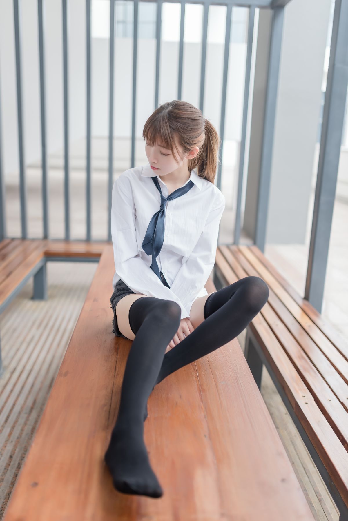 图片[15]-风之领域写真 NO.039 – COSPLAY-瞬颜部落