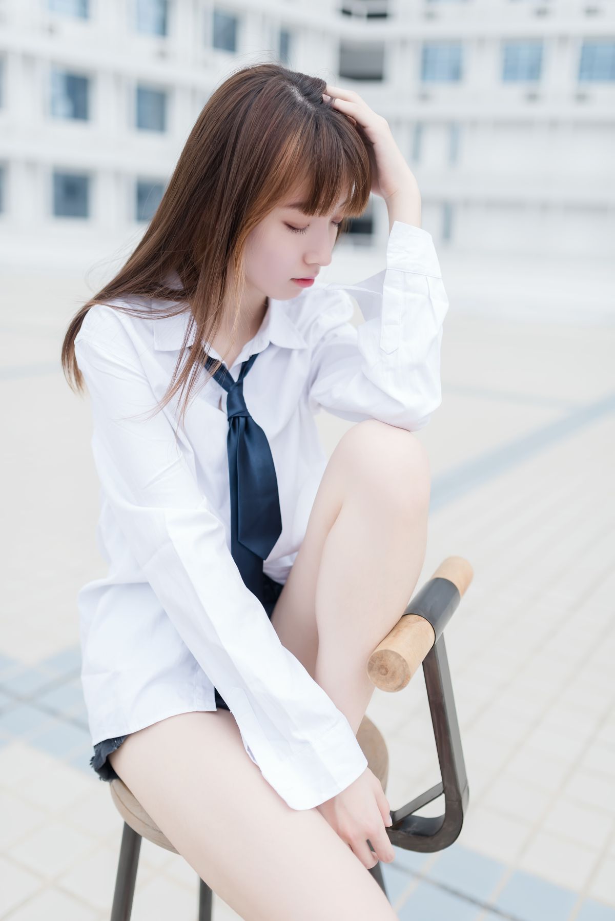图片[4]-风之领域写真 NO.038 – COSPLAY-瞬颜部落