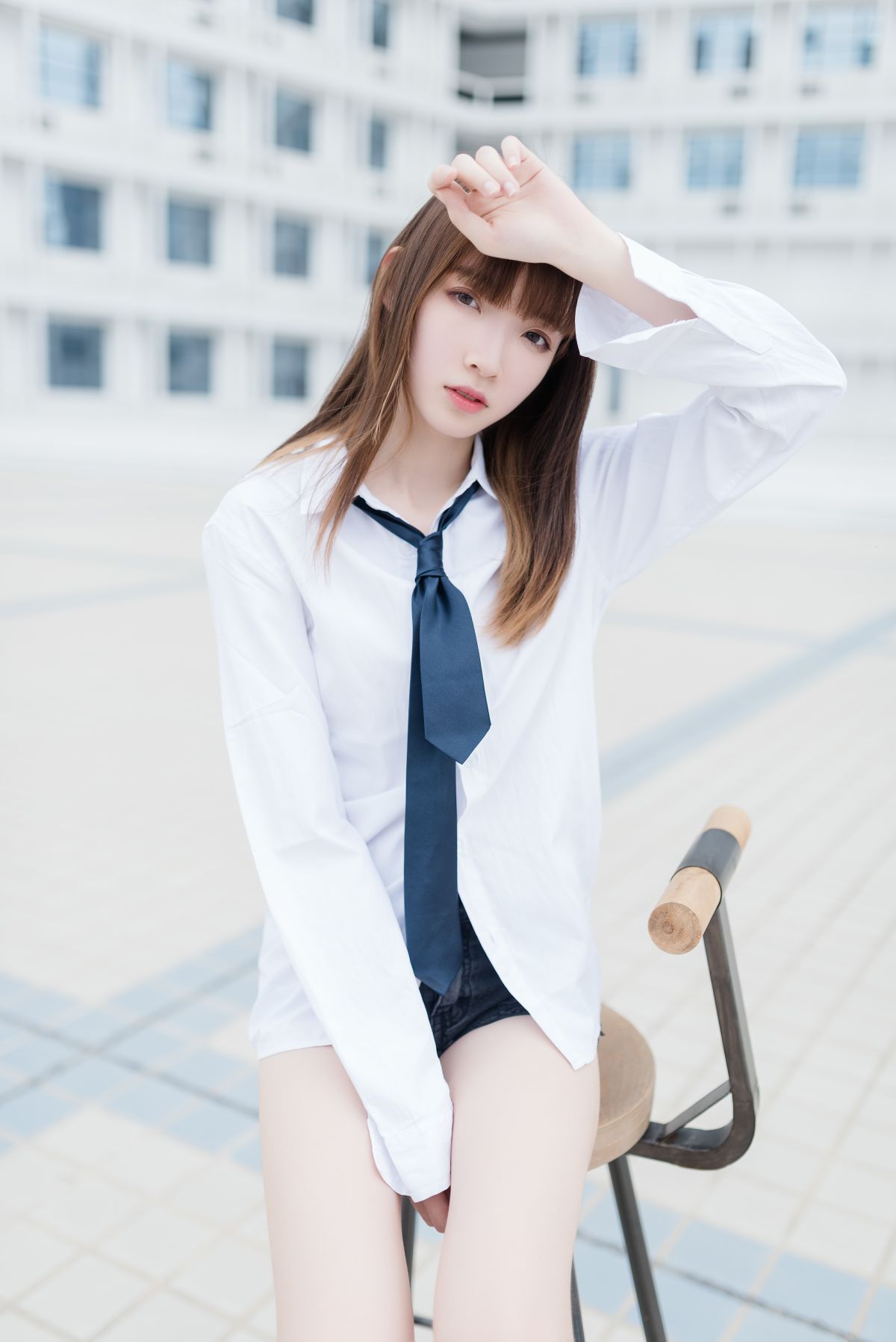 图片[2]-风之领域写真 NO.038 – COSPLAY-瞬颜部落